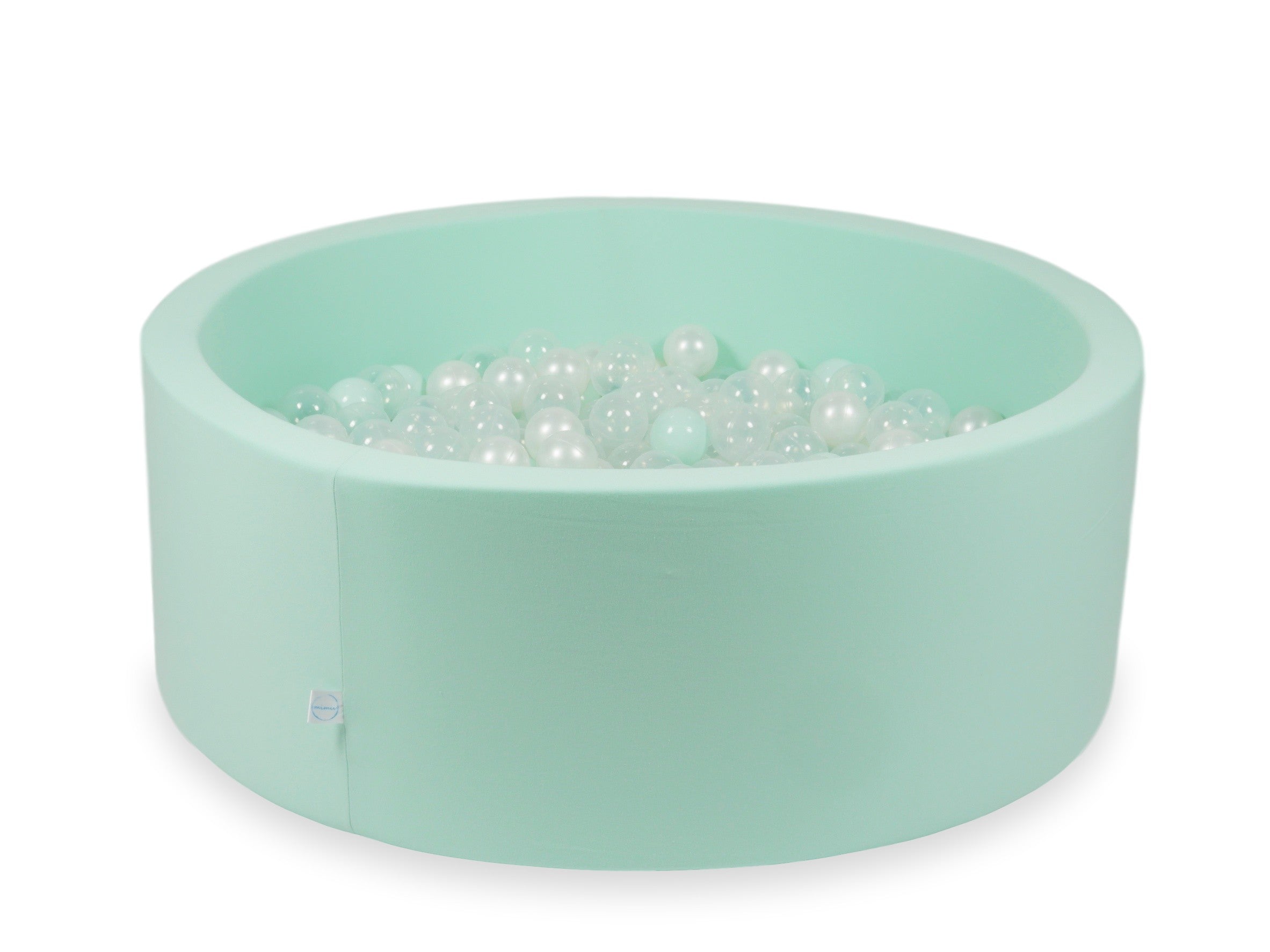Bällebad Mint 110x40 cm mit 500 Bällen