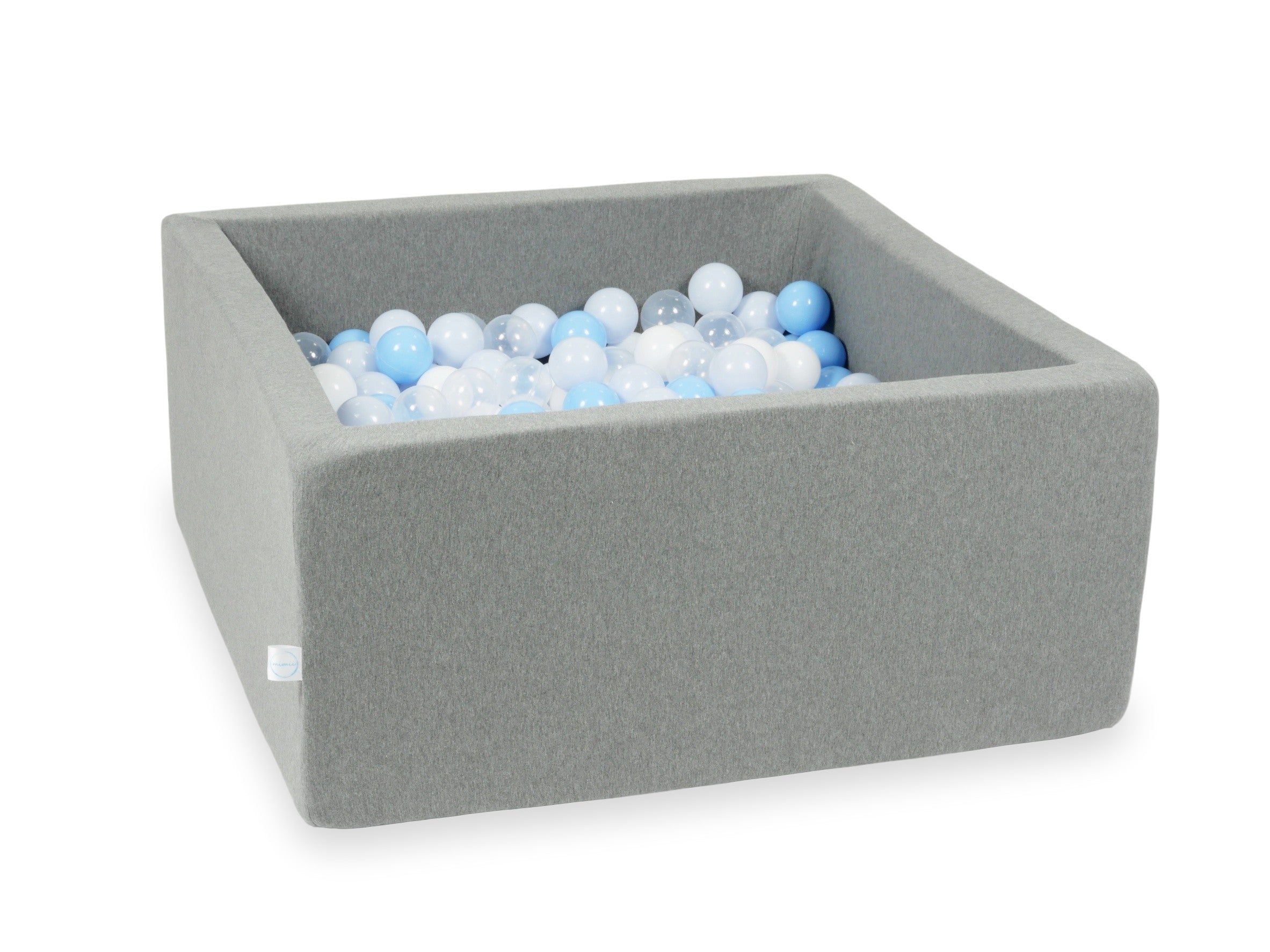 Ball pit in jersey