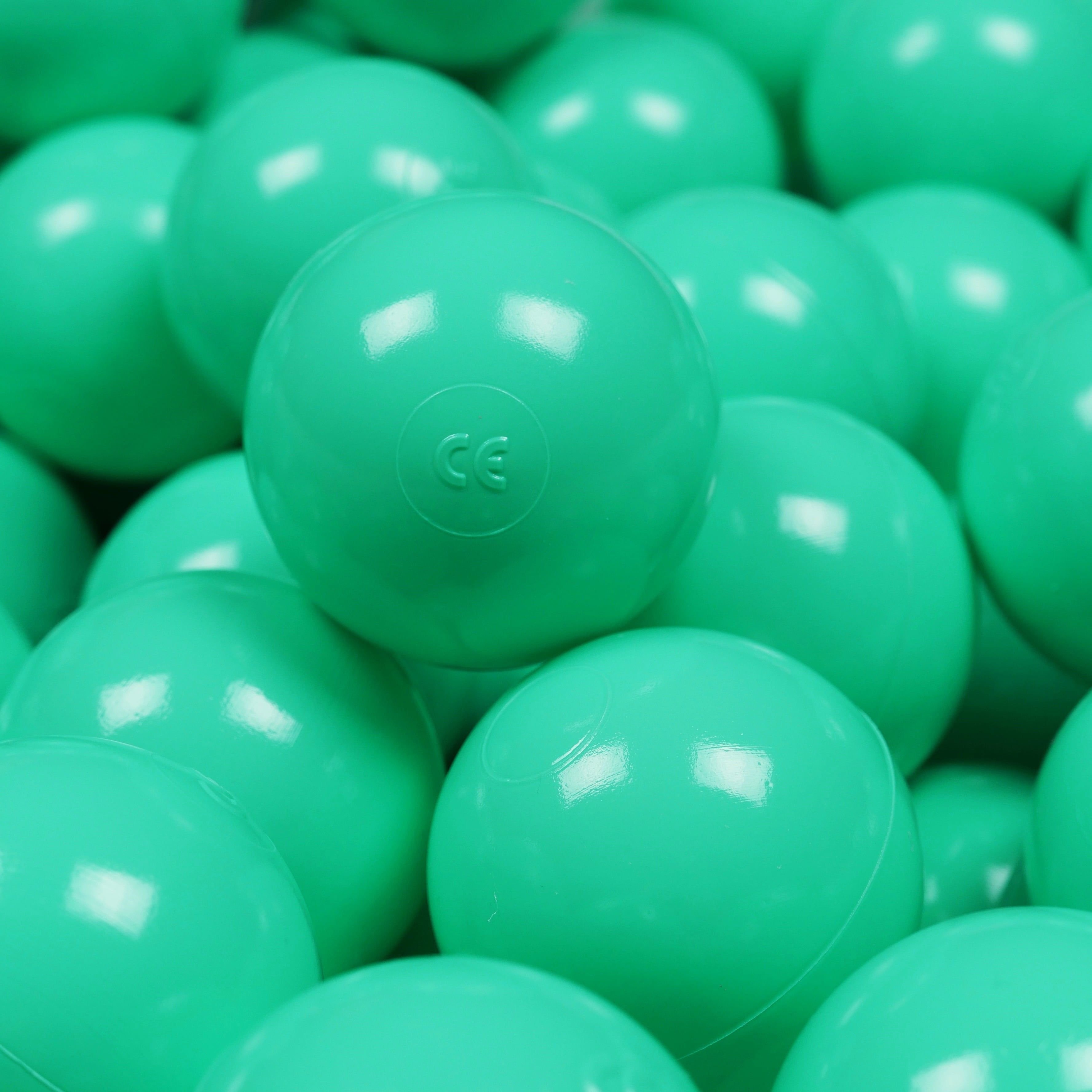 Play balls ø7cm 150 pieces mint