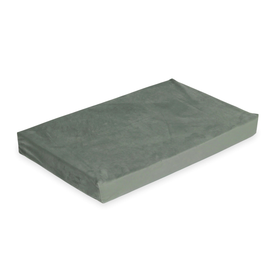 Foam mat for velvet playground