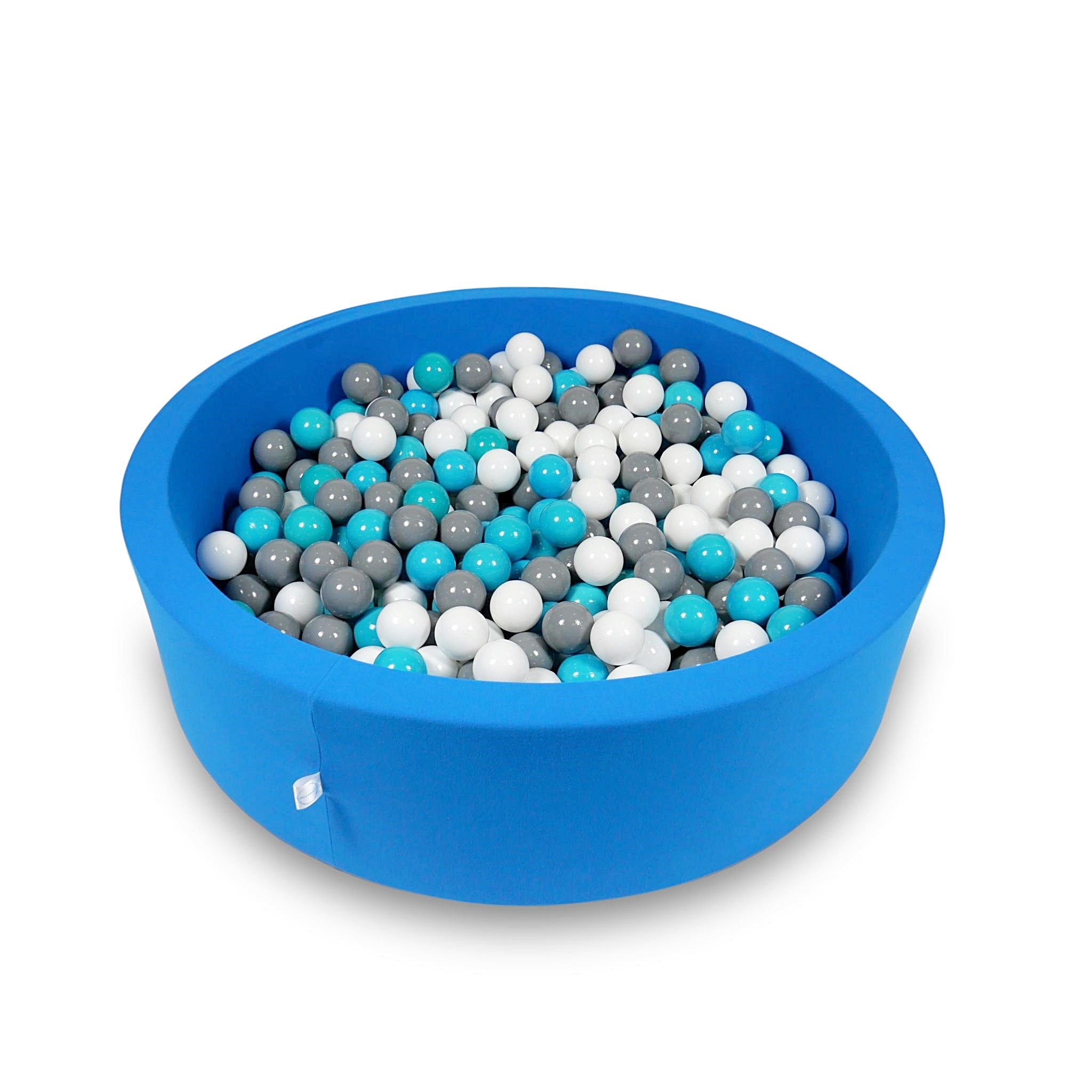 Blue Ball Pit 110x30 cm with 400 balls