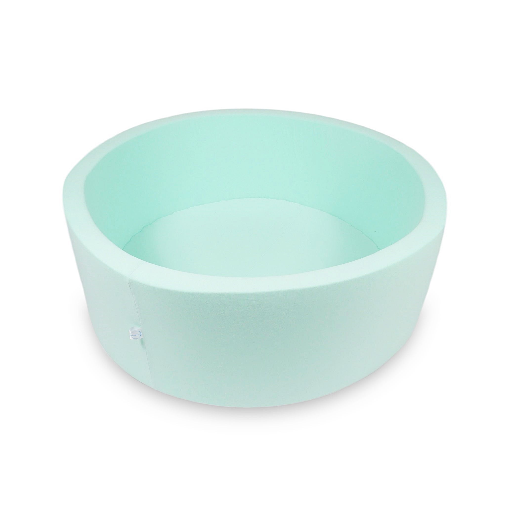Bällebad 110x40 rosa-mint Bälle