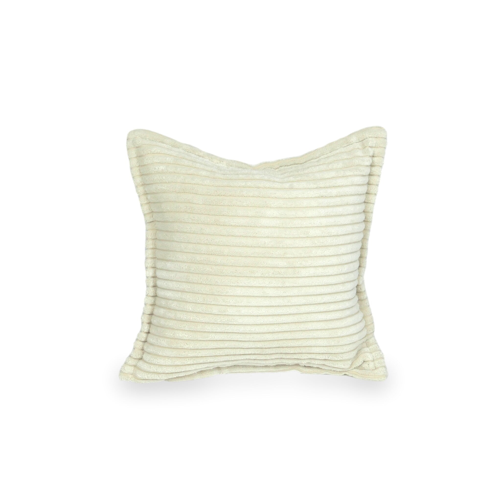 Small Play Pillow for Sofa in corduroy