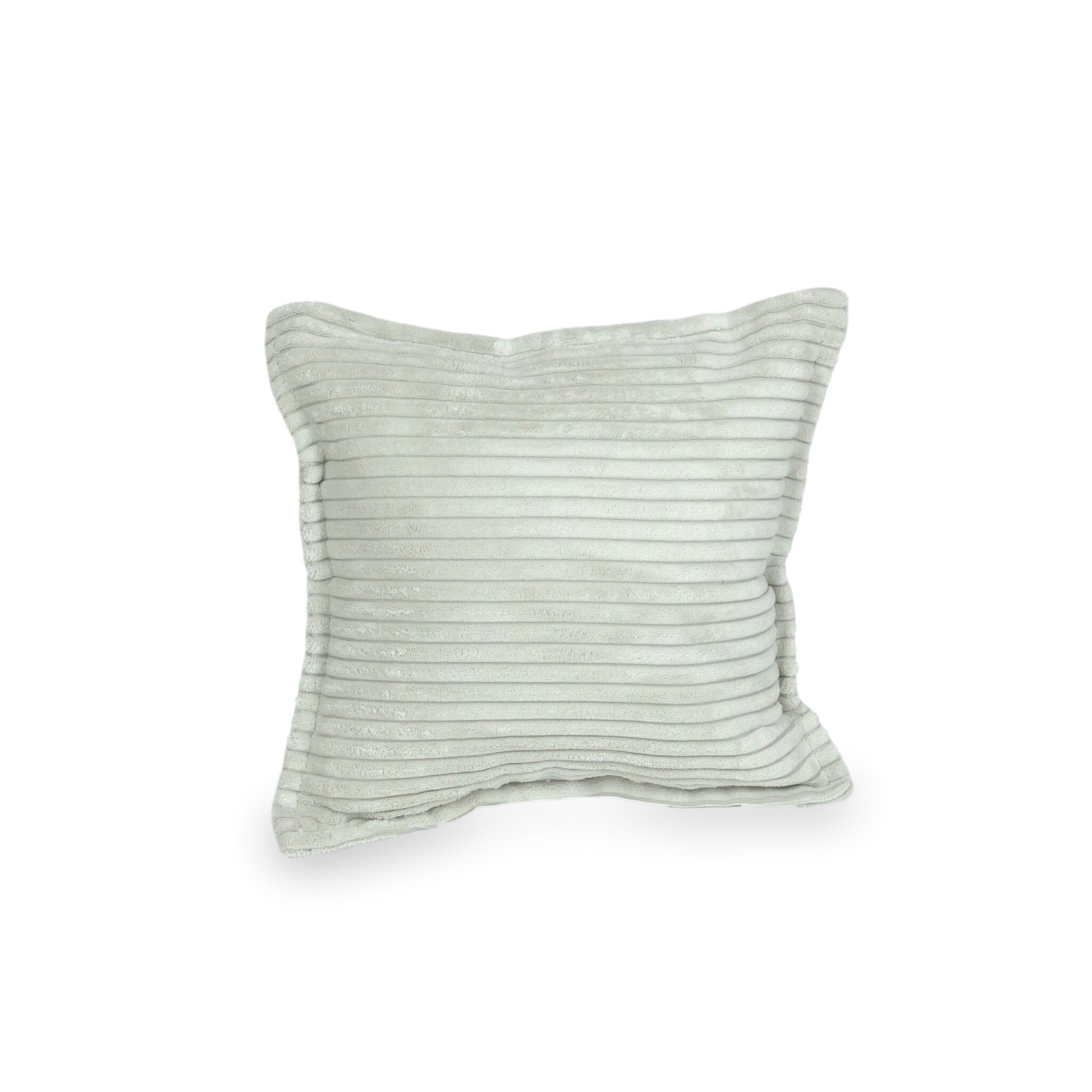 Small Play Pillow for Sofa in corduroy