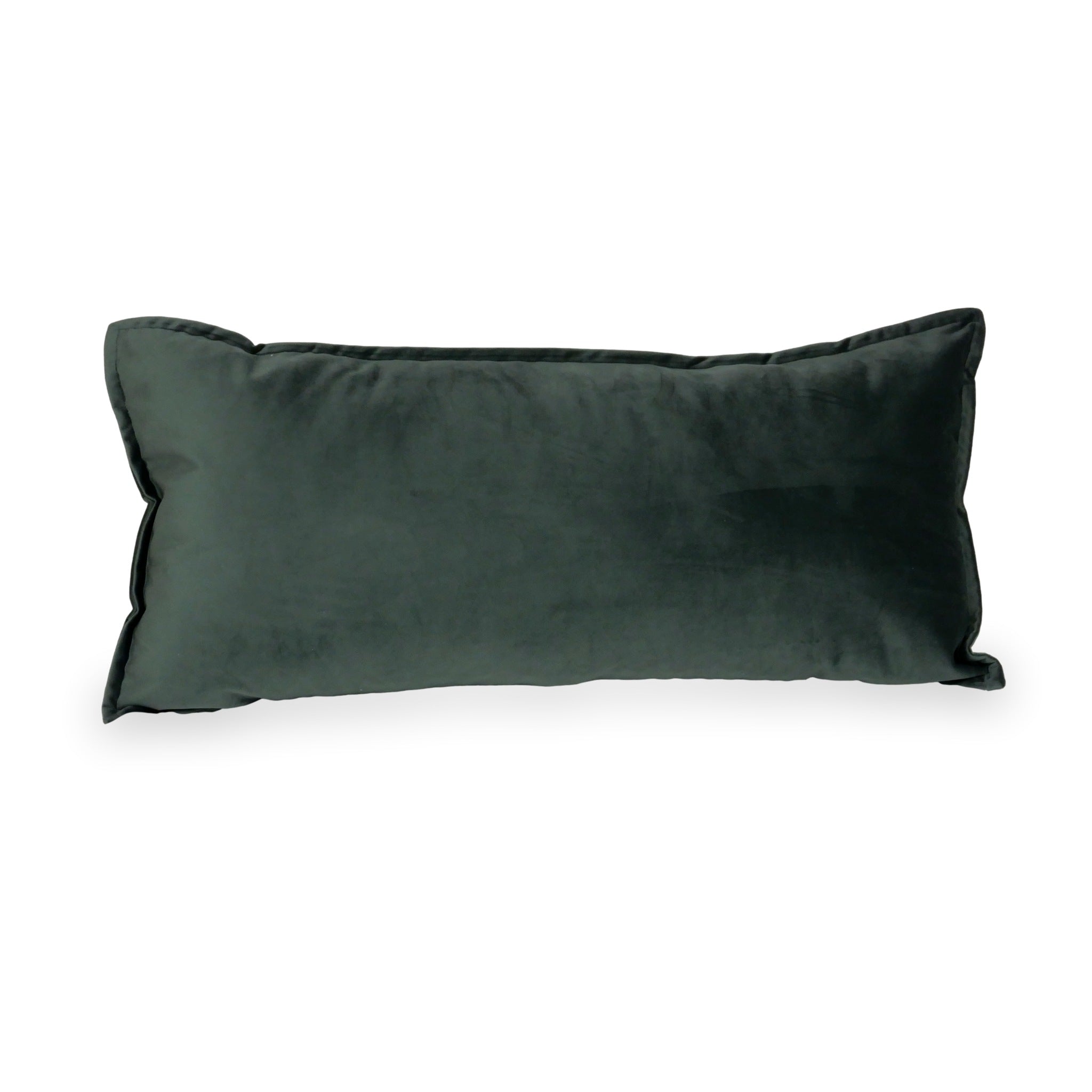 Large Play Pillow for Sofa in velvet