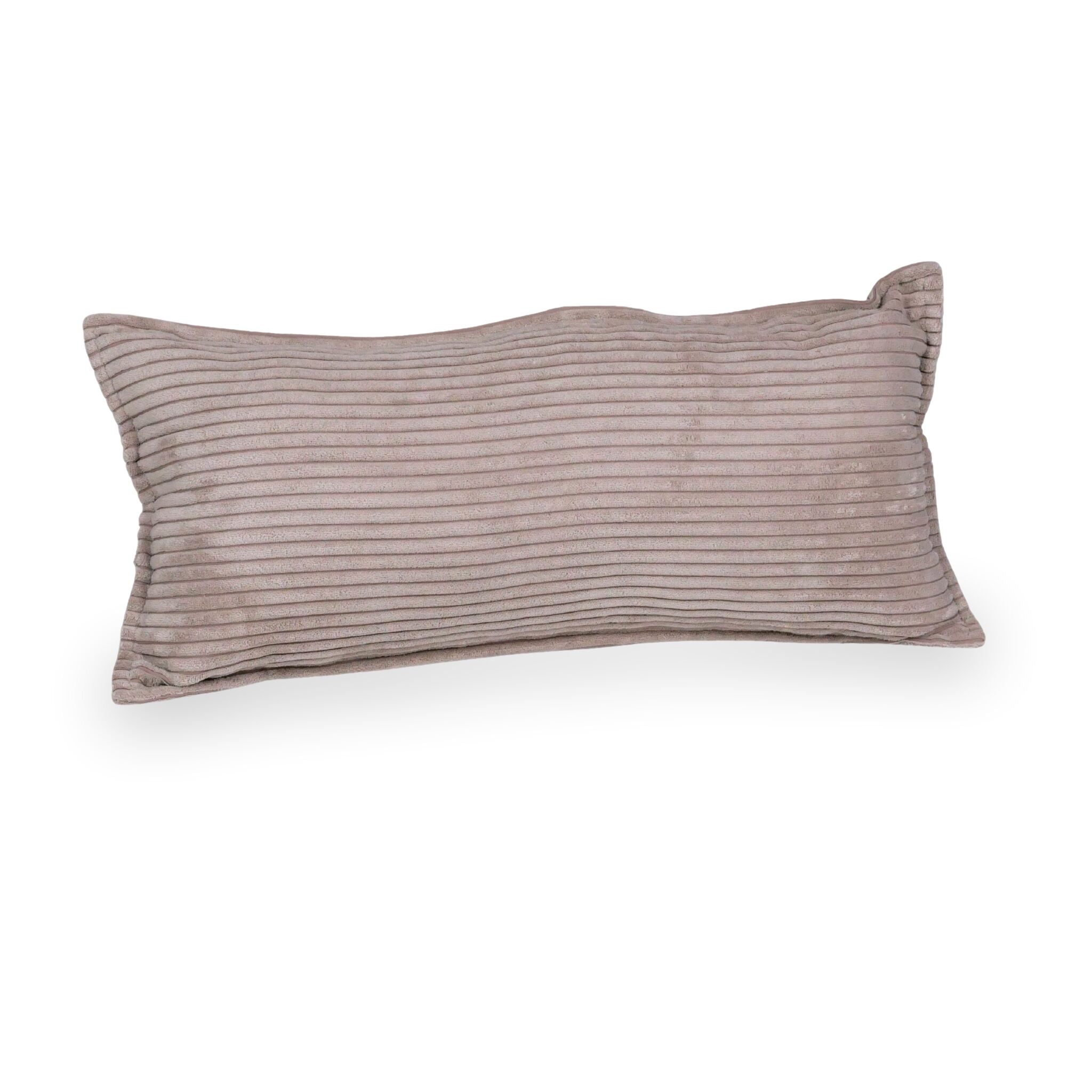 Large Play Pillow for Sofa in corduroy