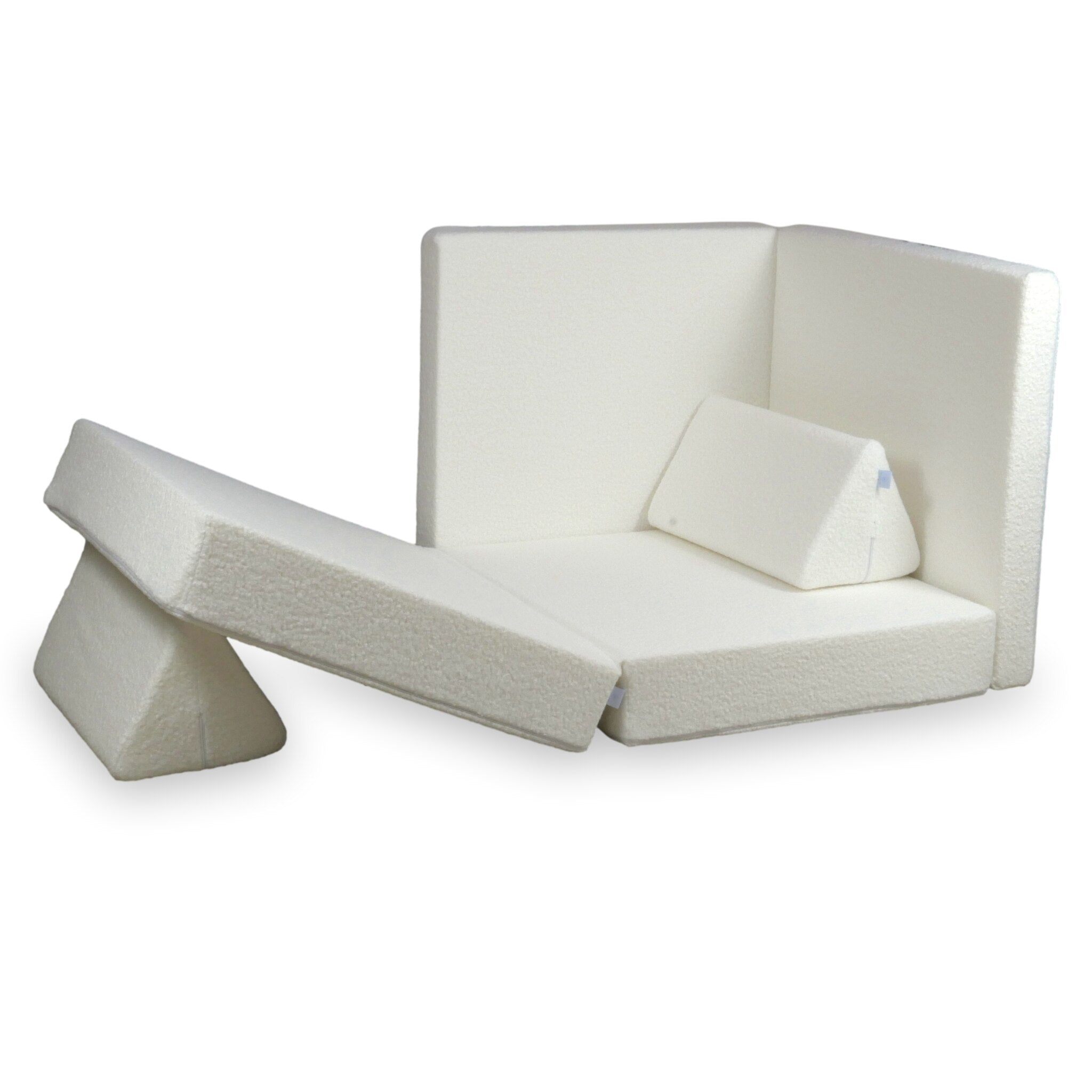 Montessori Play Sofa Standard Boucle