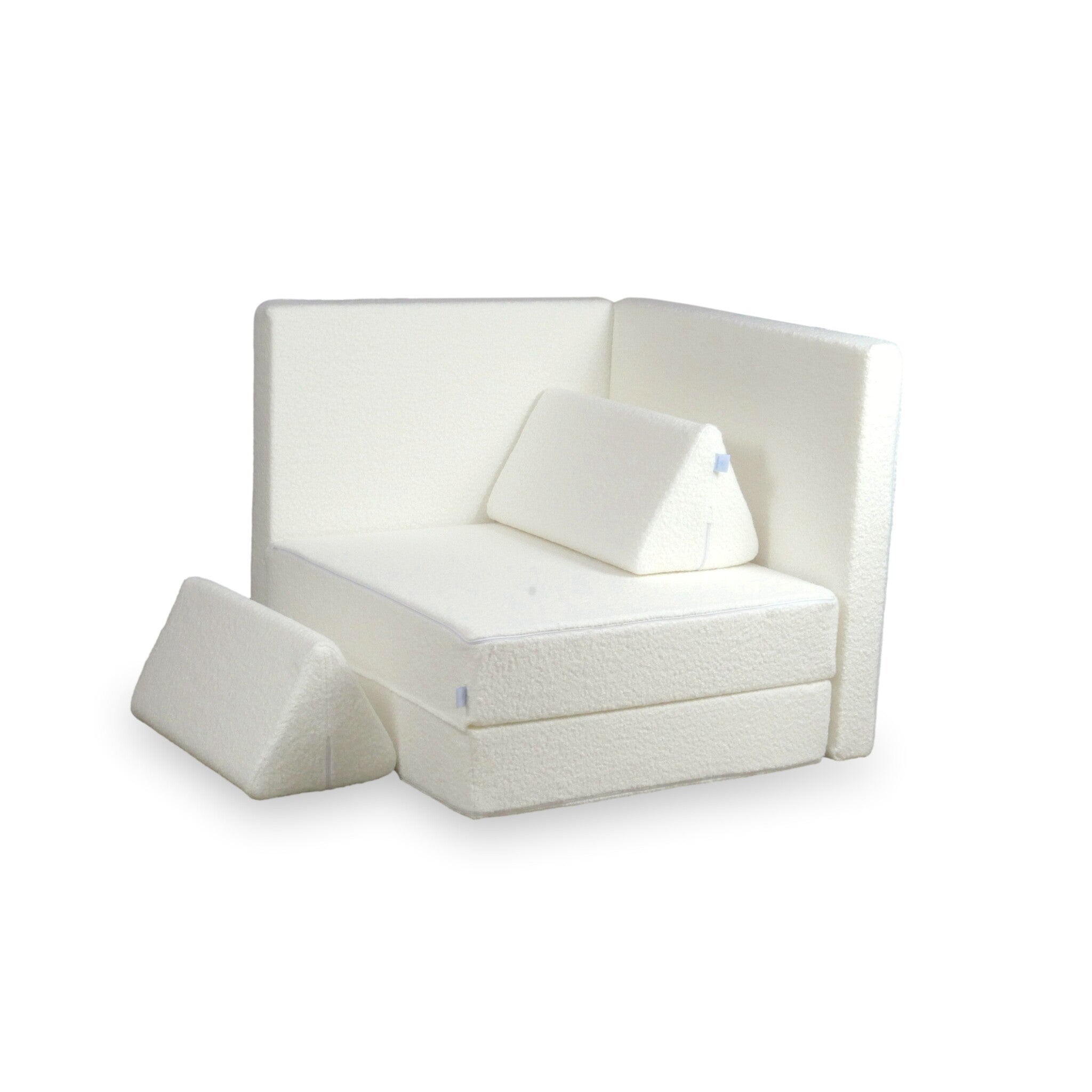Montessori Play Sofa Standard Boucle