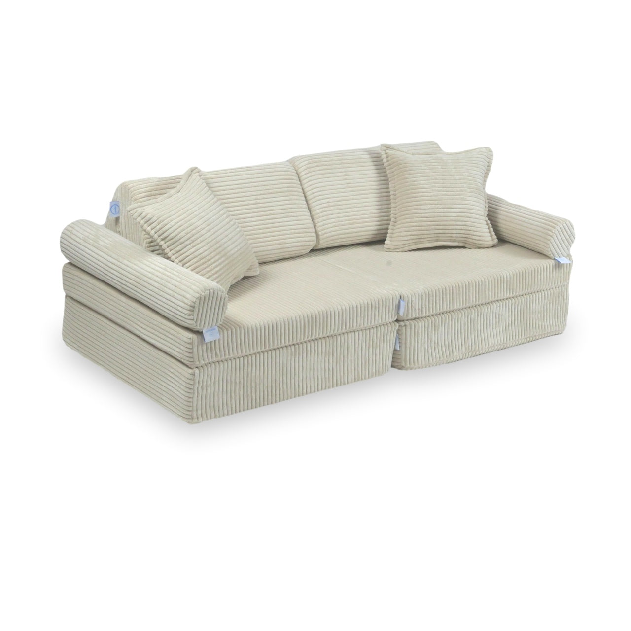 Montessori Mini Play Sofa Comfort in Corduroy