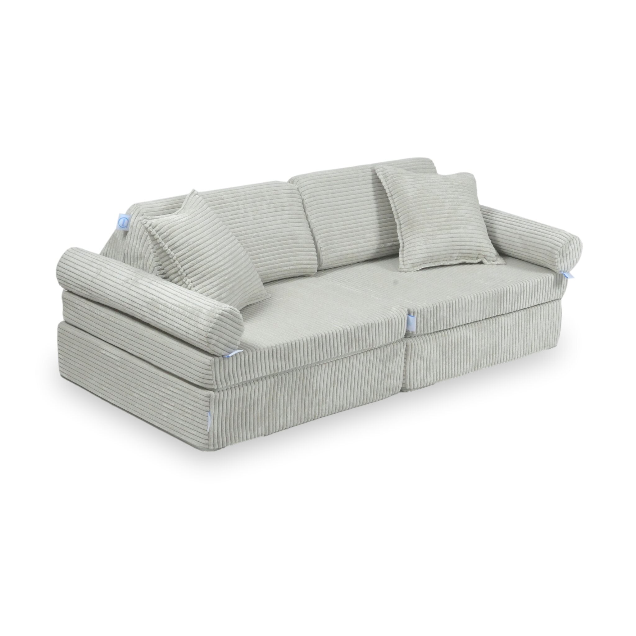 Montessori Mini Play Sofa Comfort in Corduroy