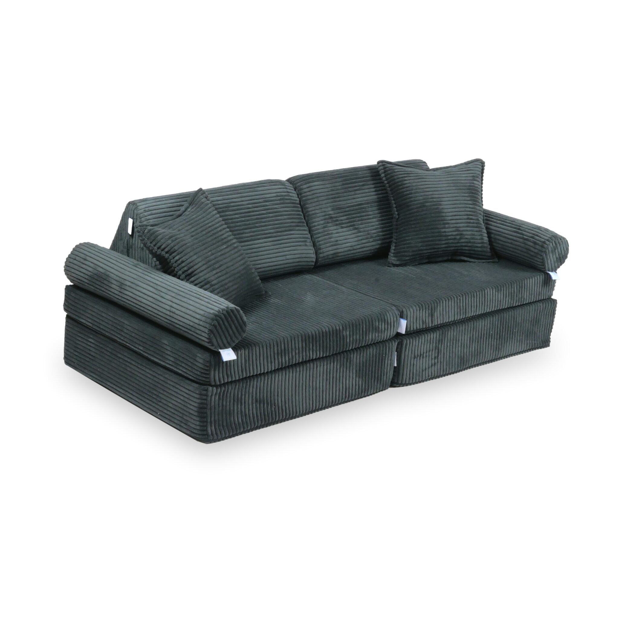 Montessori Mini Play Sofa Comfort in Corduroy