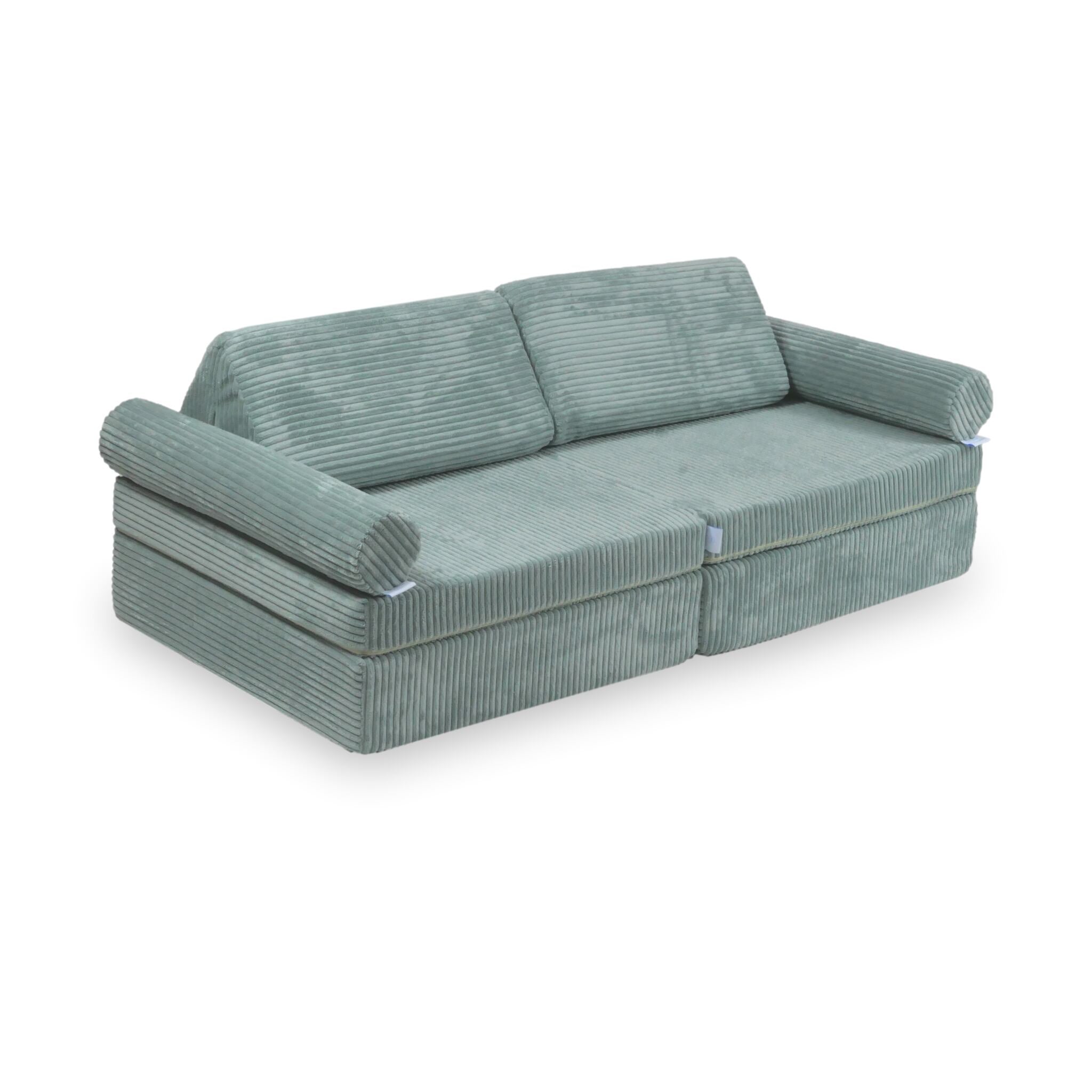 Montessori Mini Play Sofa Comfort in Corduroy