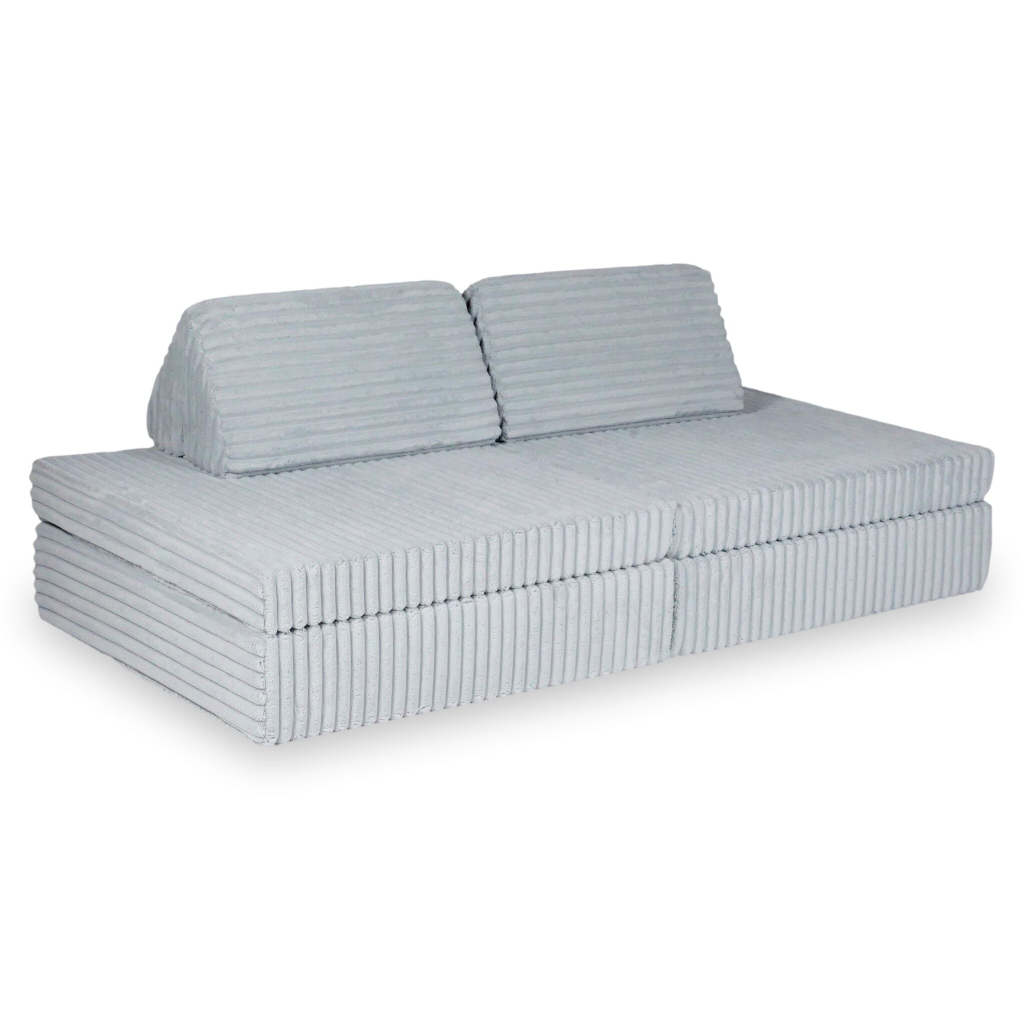 Montessori Play Sofa Standard in waffle