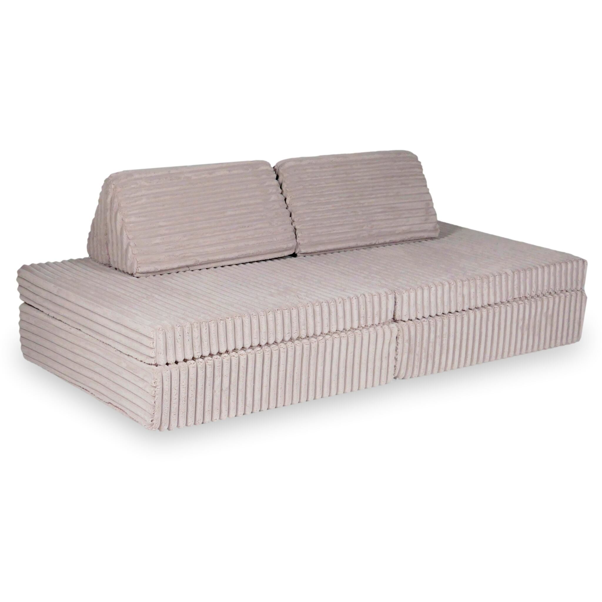 Montessori Play Sofa Standard in waffle