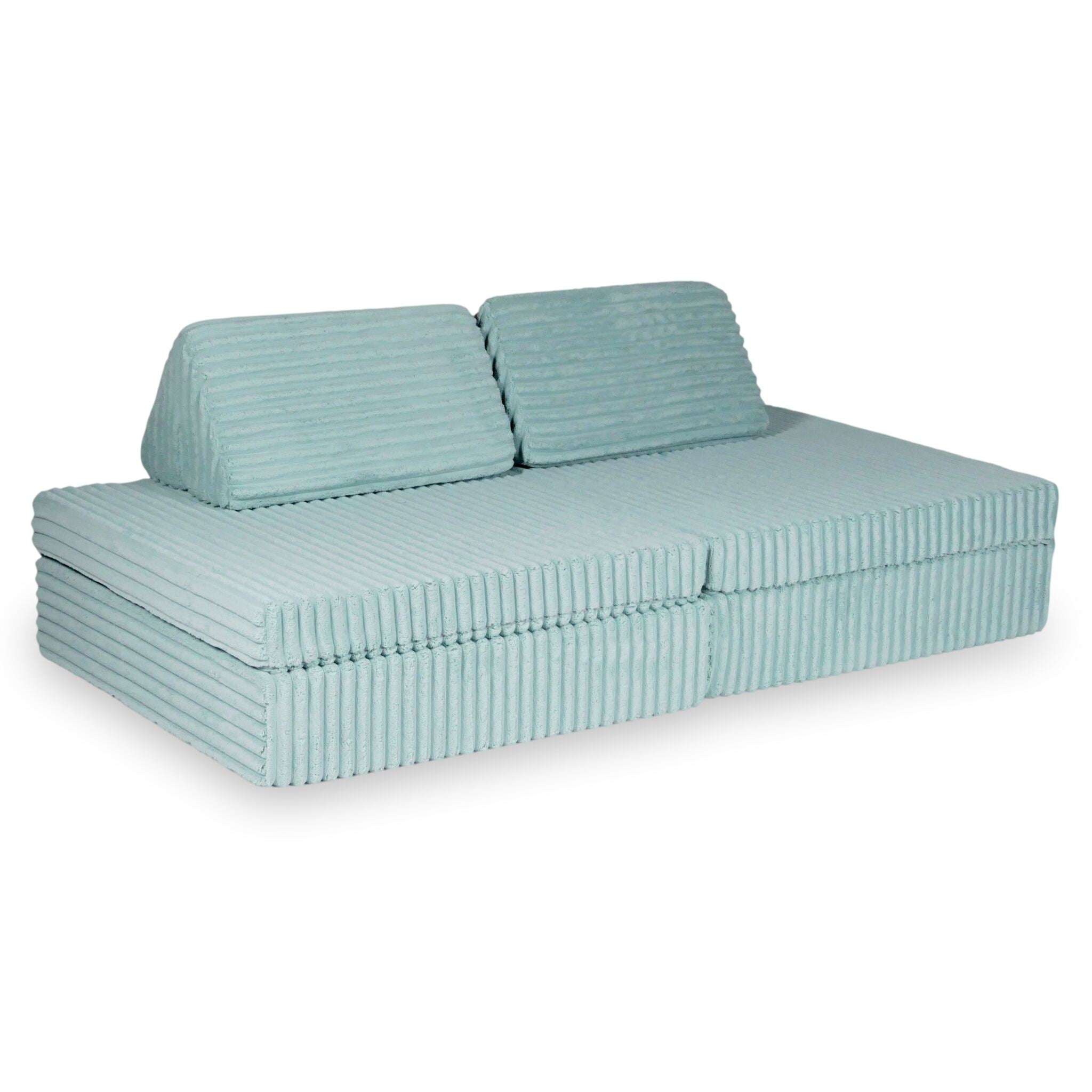 Montessori Play Sofa Standard in waffle