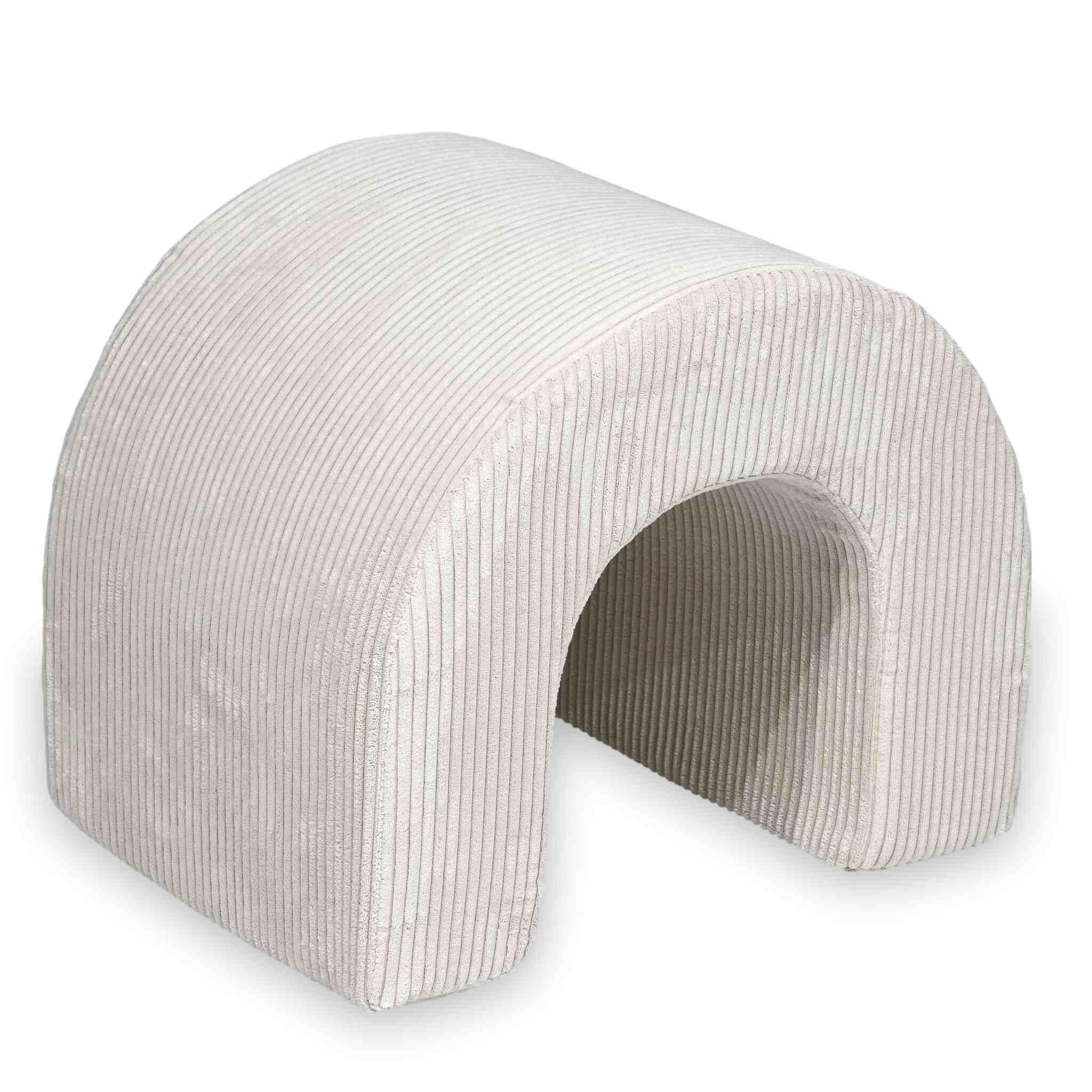 Foam tunnel for Corduroy playground