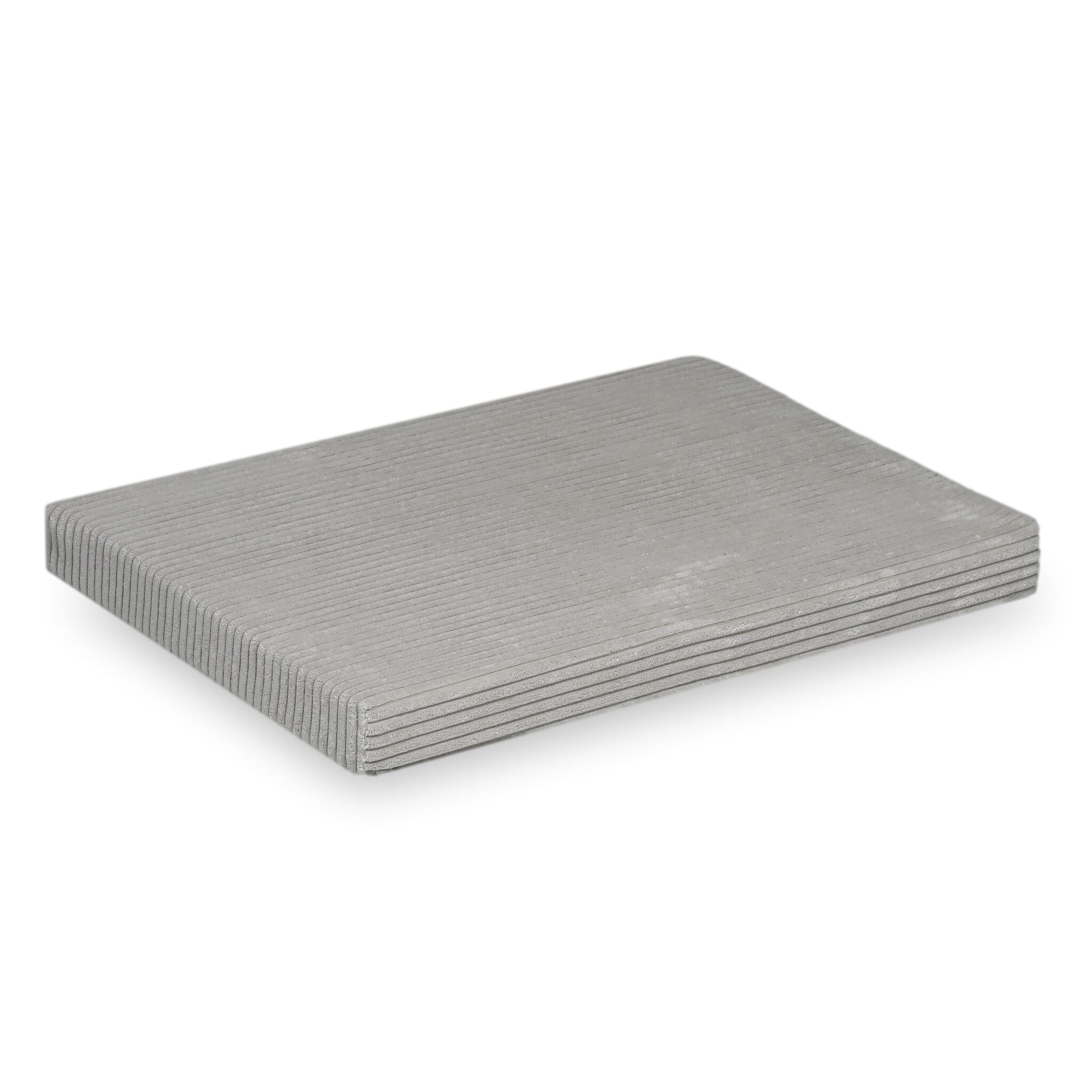 Foam mat for corduroy playground