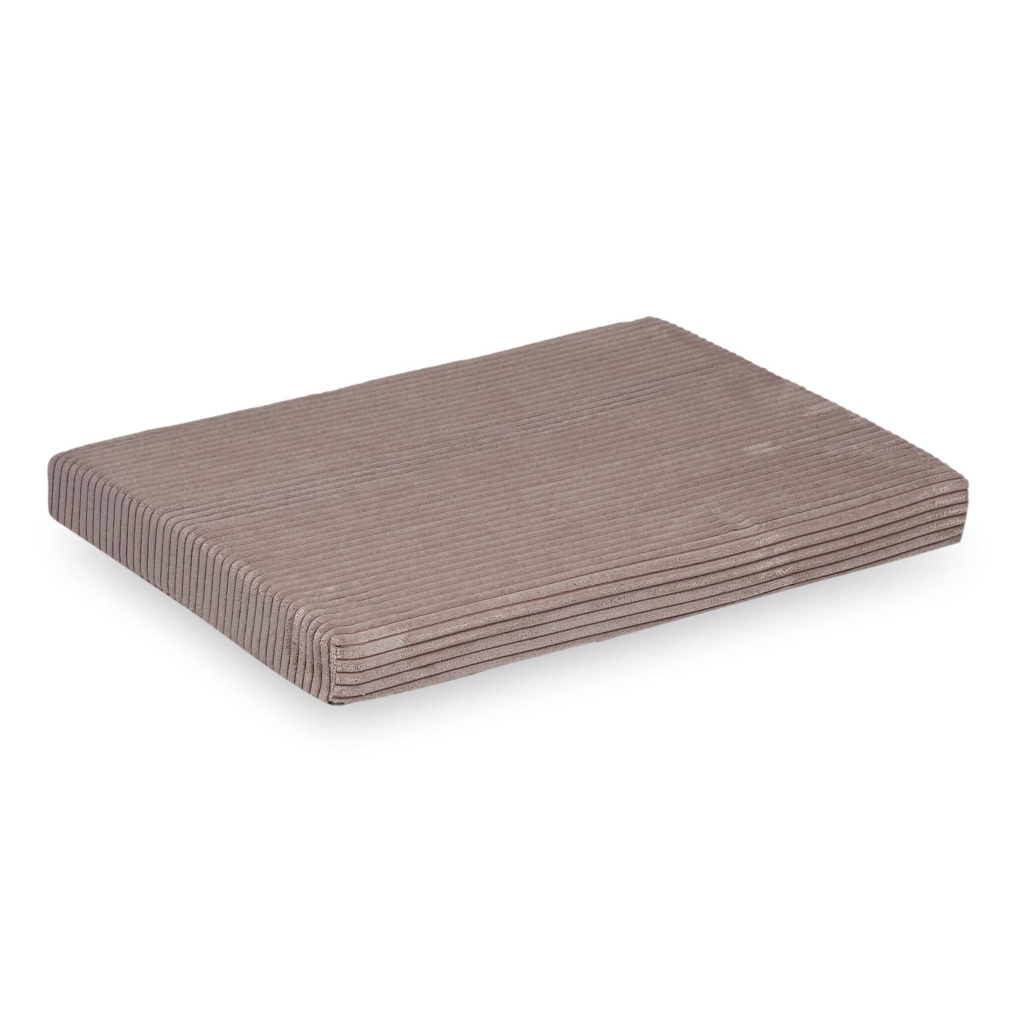 Foam mat for corduroy playground