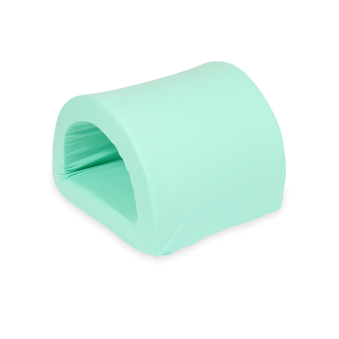 Foam bridge for Jersey playground