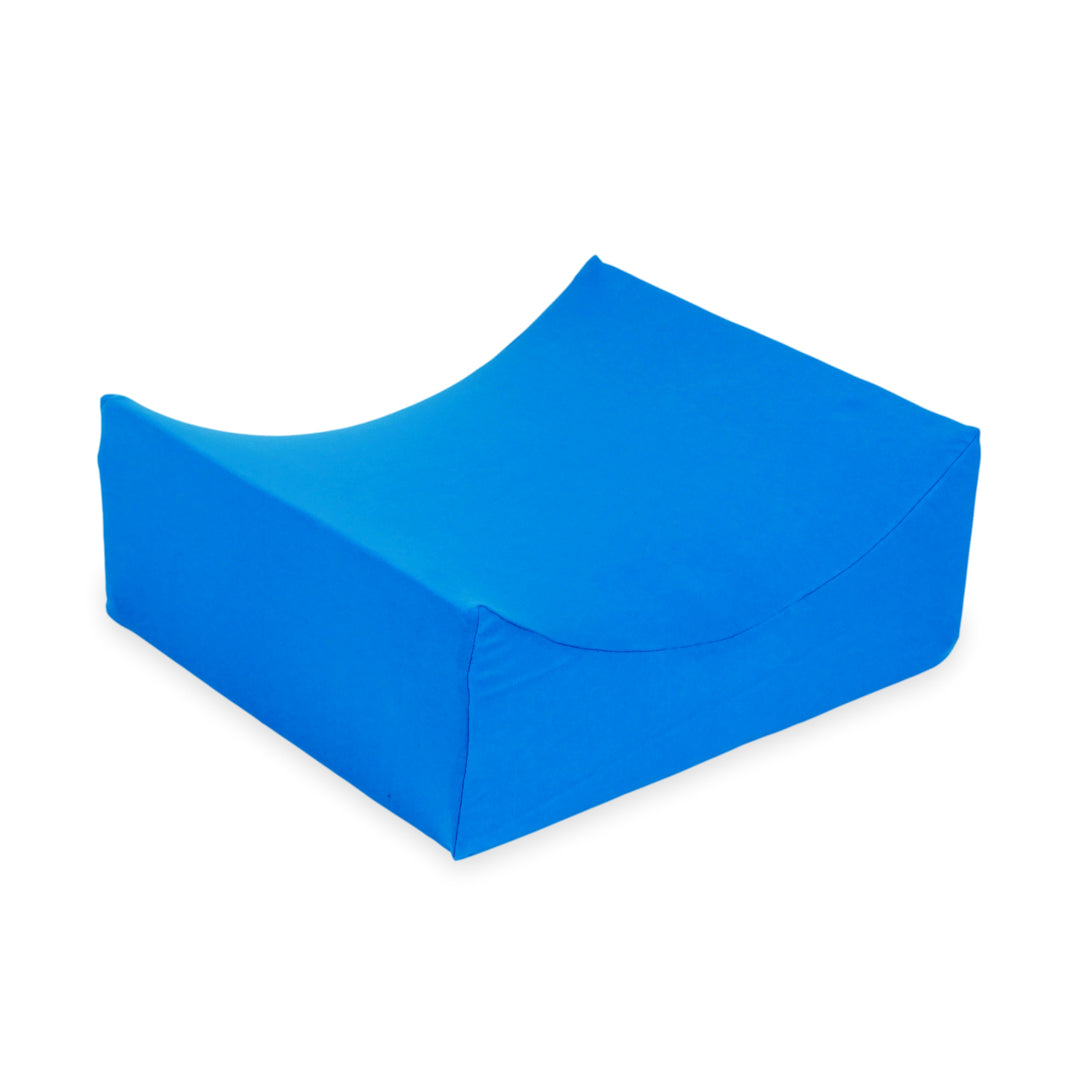 Foam cradle for jersey Playground
