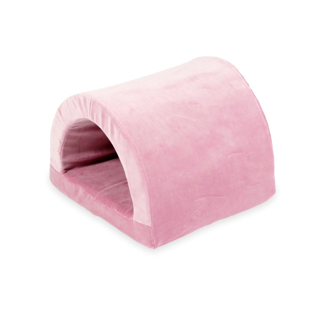 Foam cradle for jersey play area