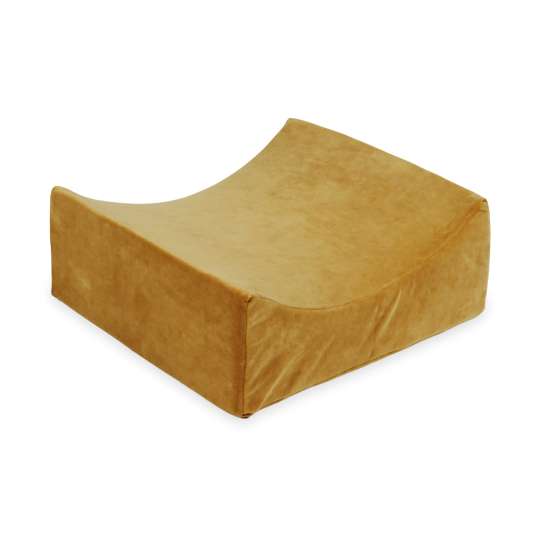 Foam cradle for velvet soft Playground
