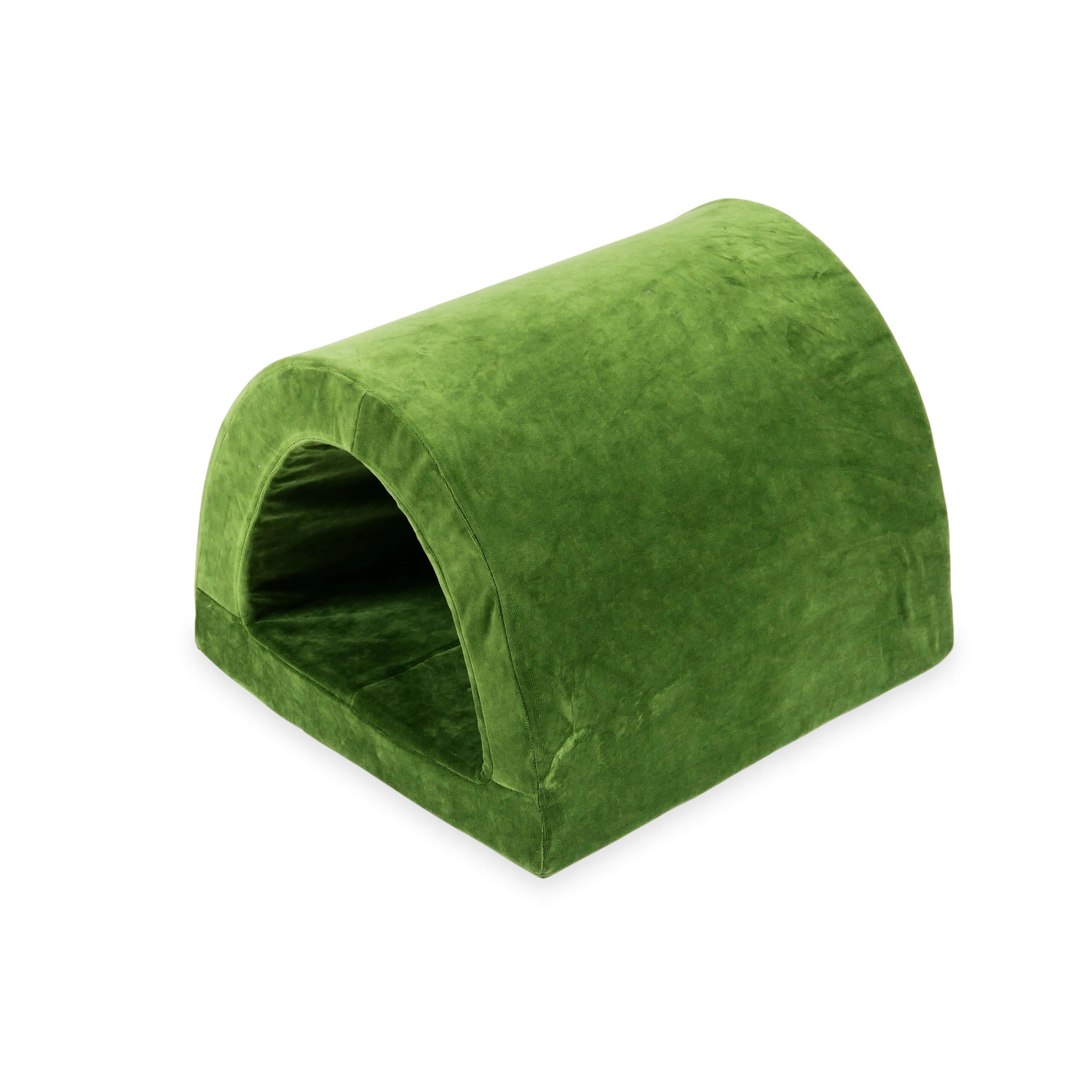Foam cradle for jersey play area