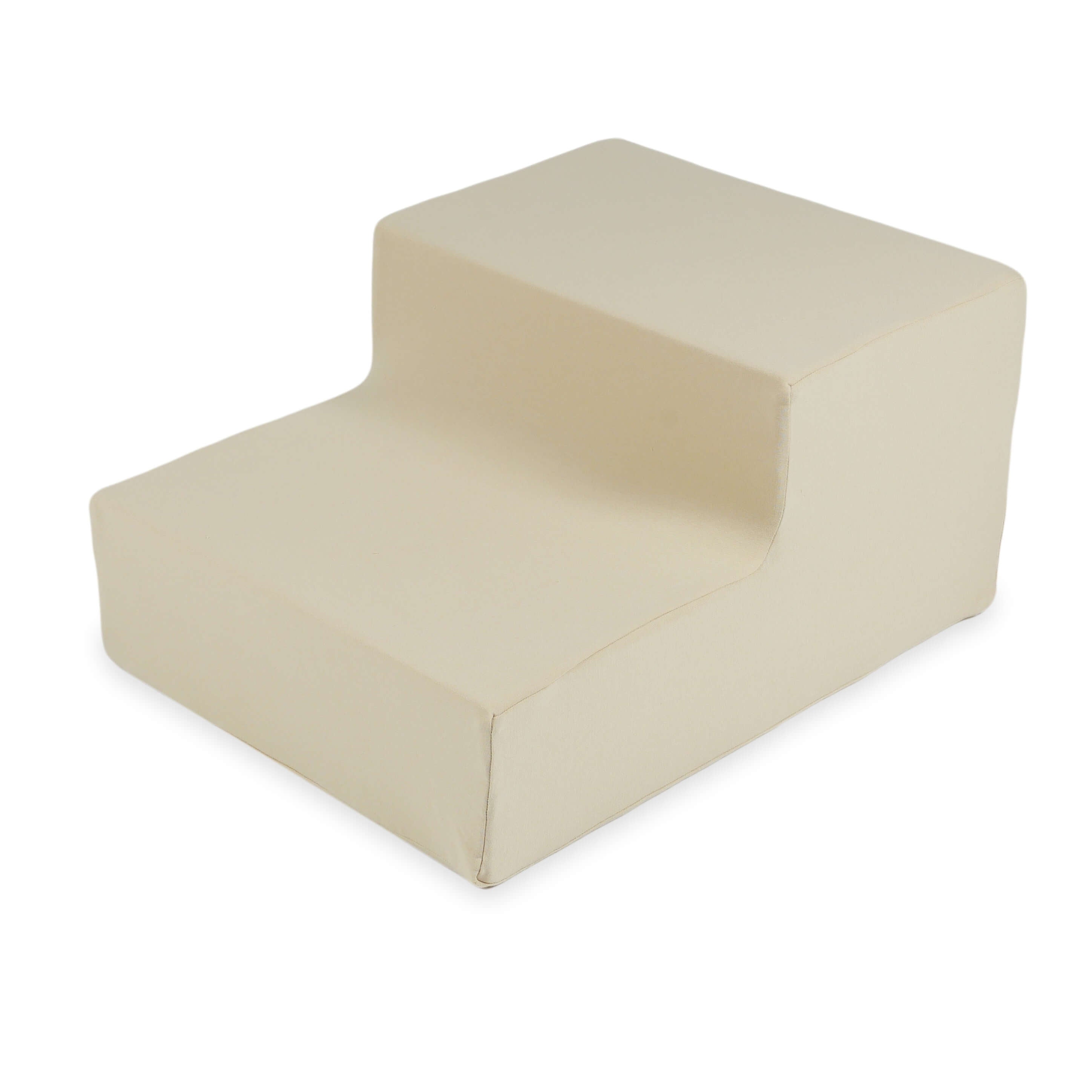 Foam steps for jersey play area