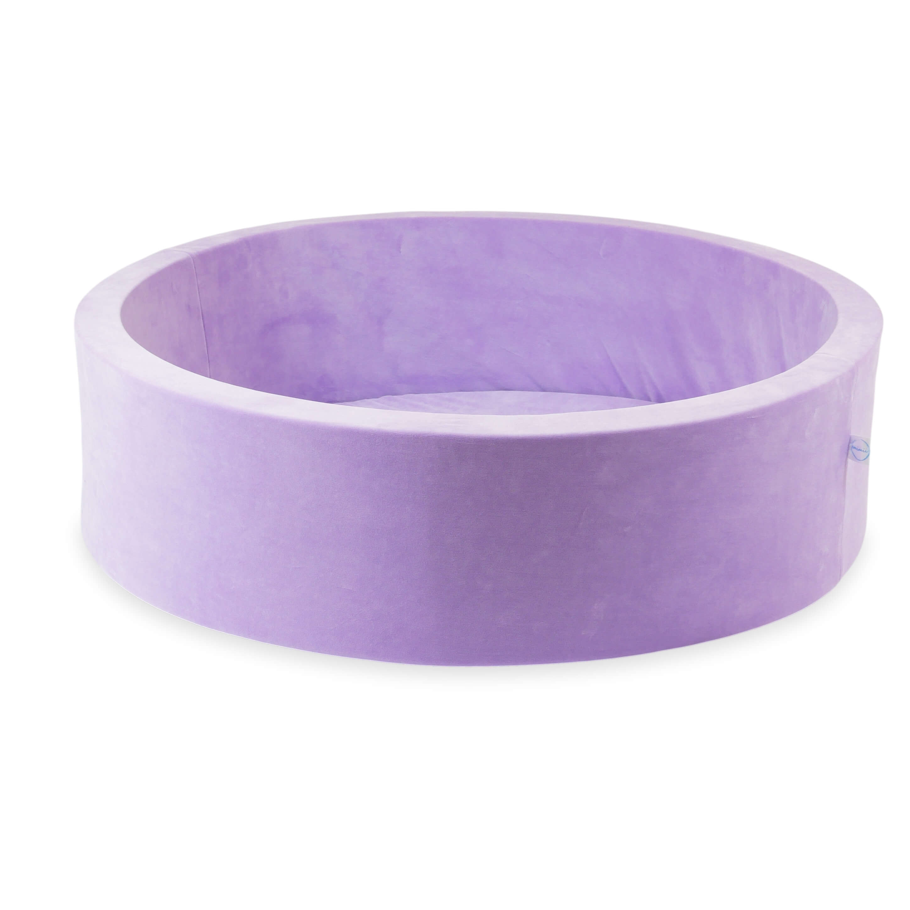 Ball Pit 110x30 Velvet Soft lilac without balls
