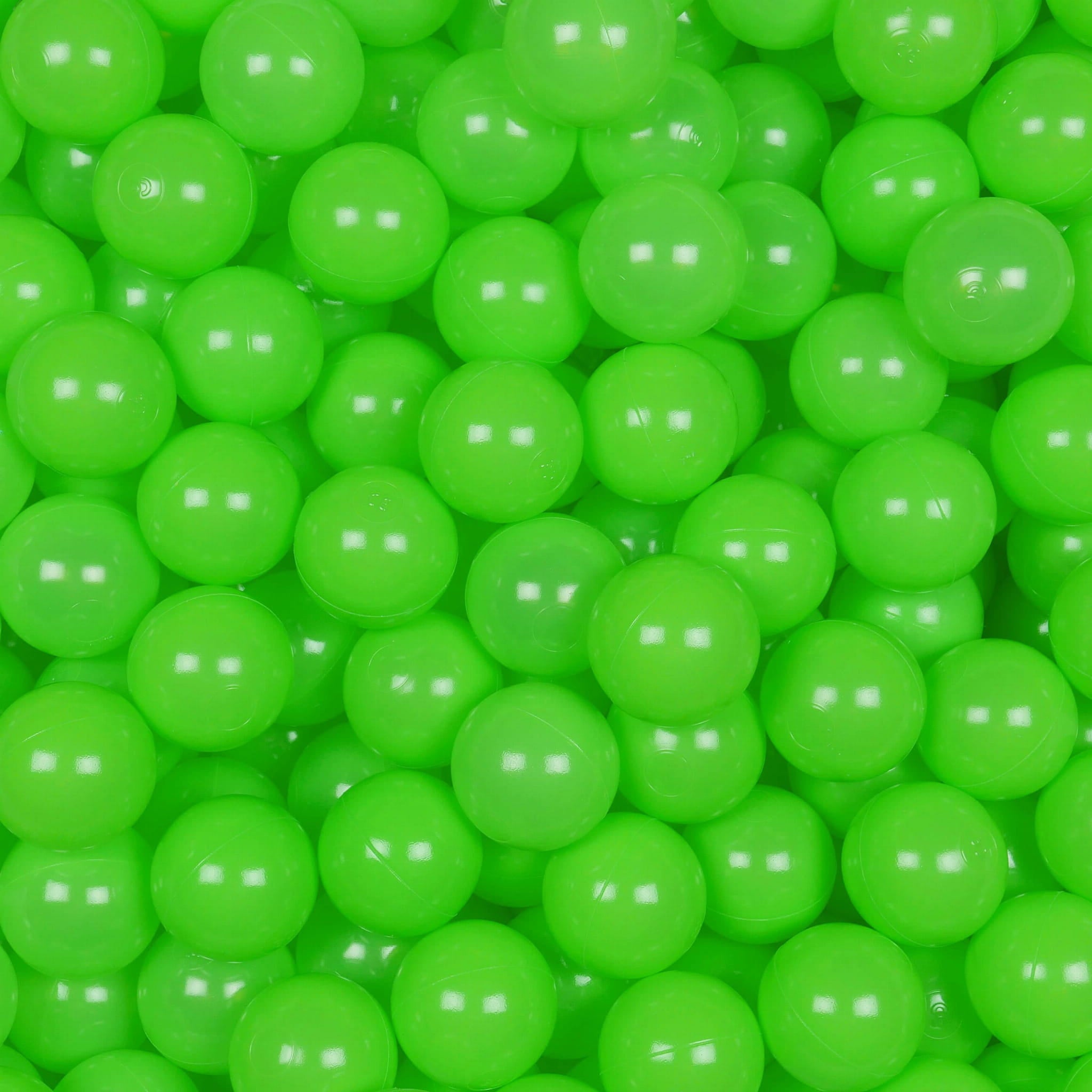 Game balls ø7cm 300 pieces celadon