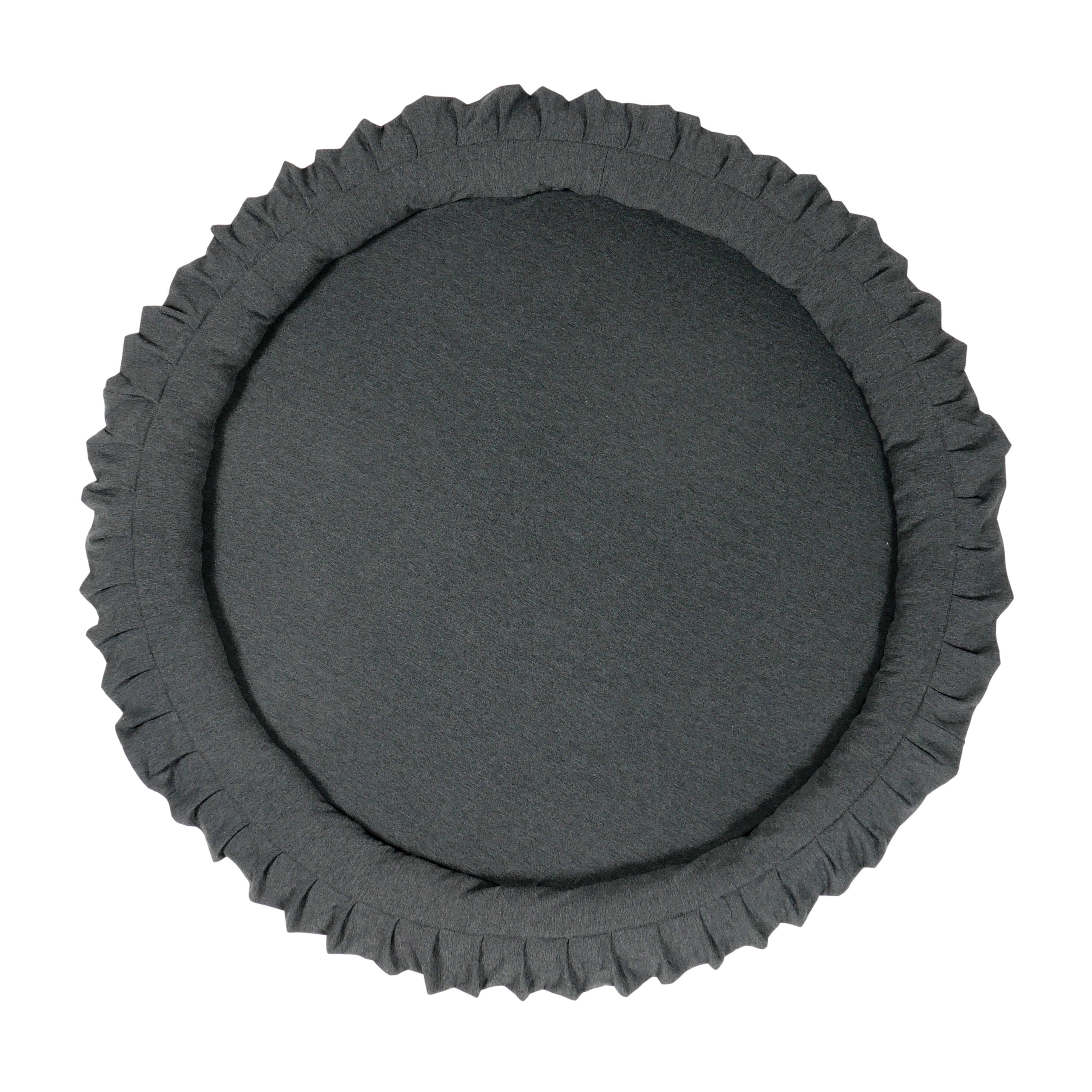 Baby nest play mat 120cm in jersey