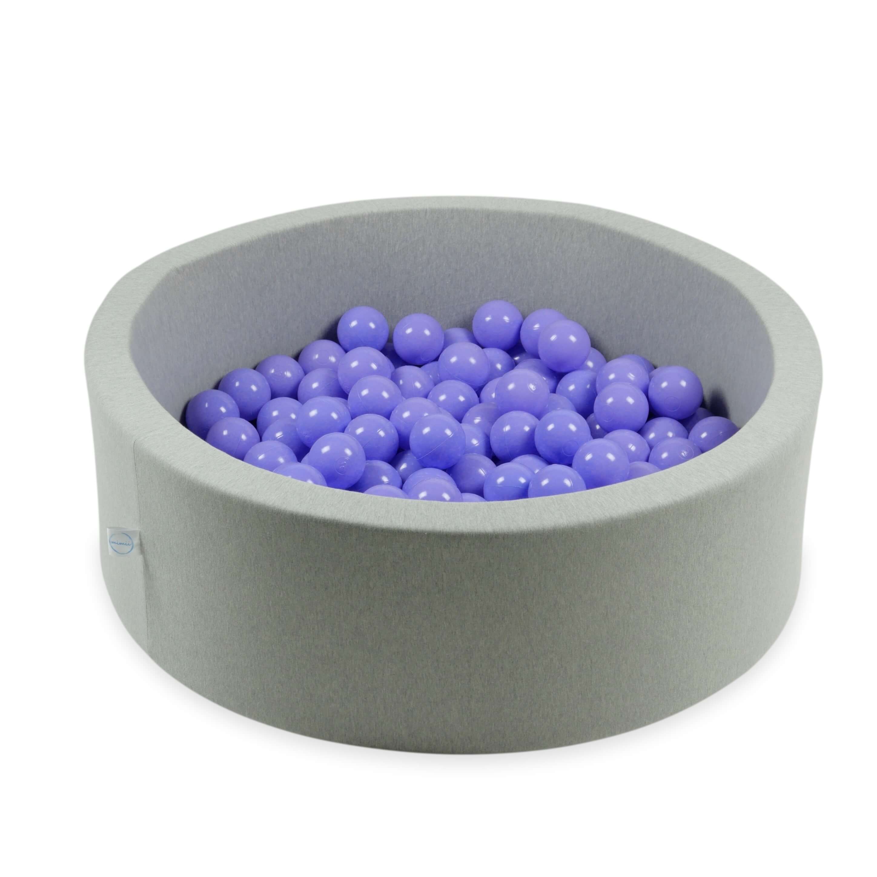 300 Bruyèreholz-Spielbälle, 7 cm Durchmesser