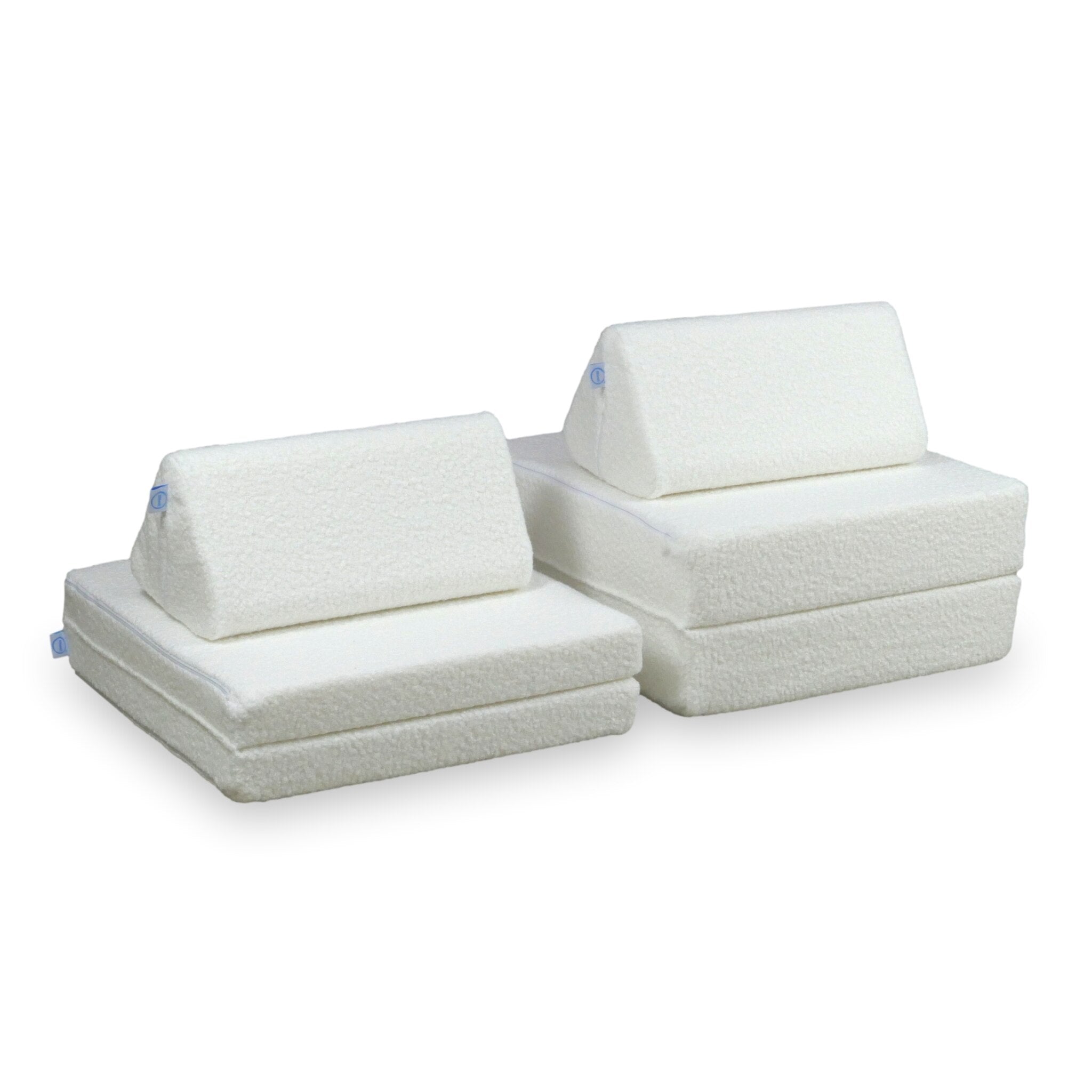 Montessori Mini Play Sofa Comfort in Boucle