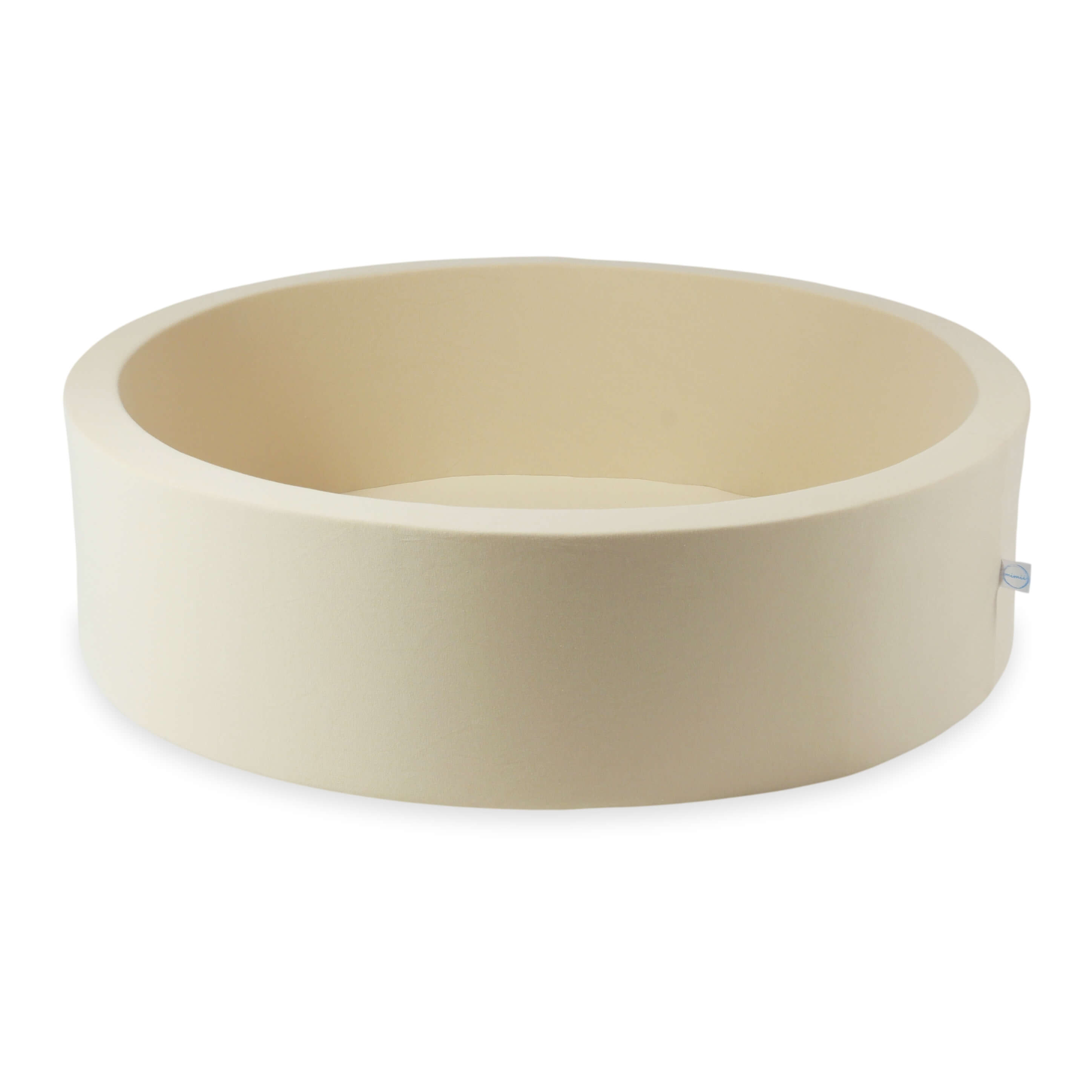 Bällebad 110x30cm beige ohne Bälle