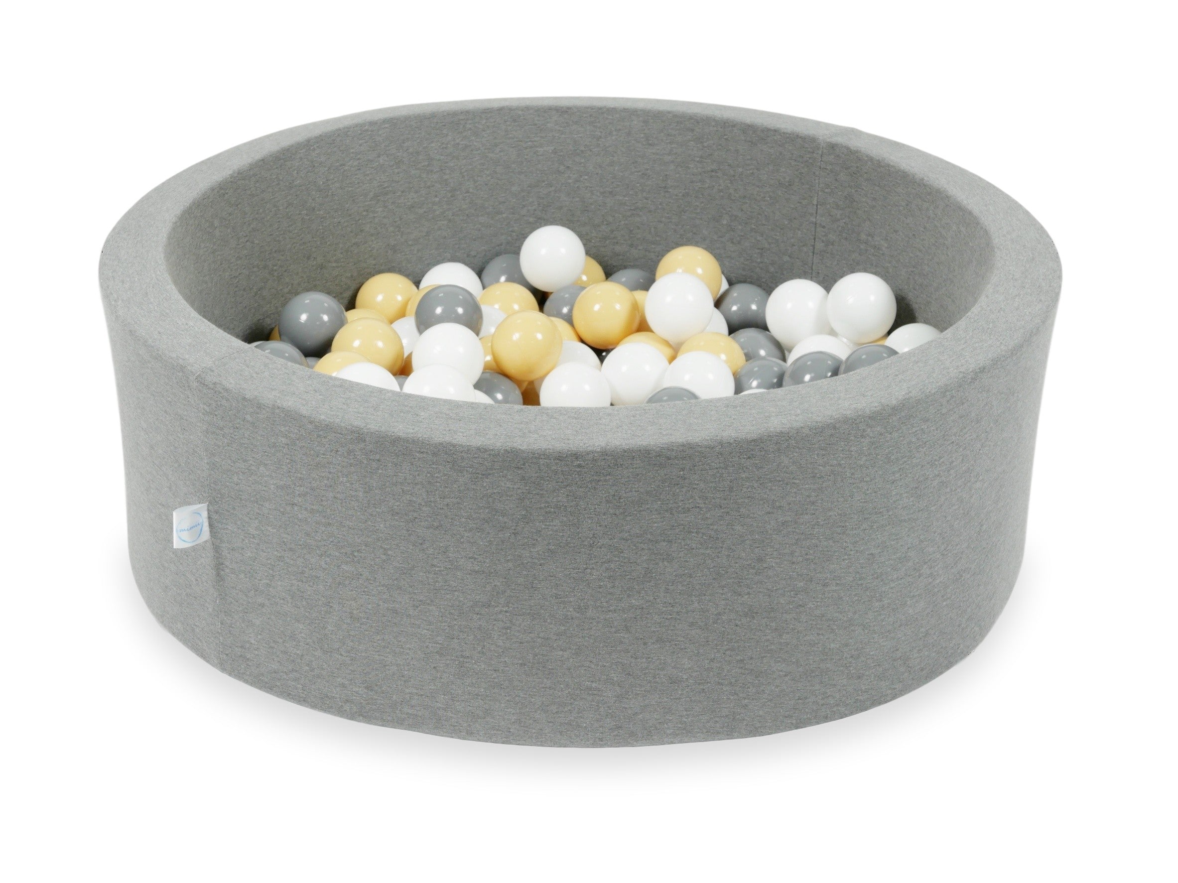 Ball pit in jersey