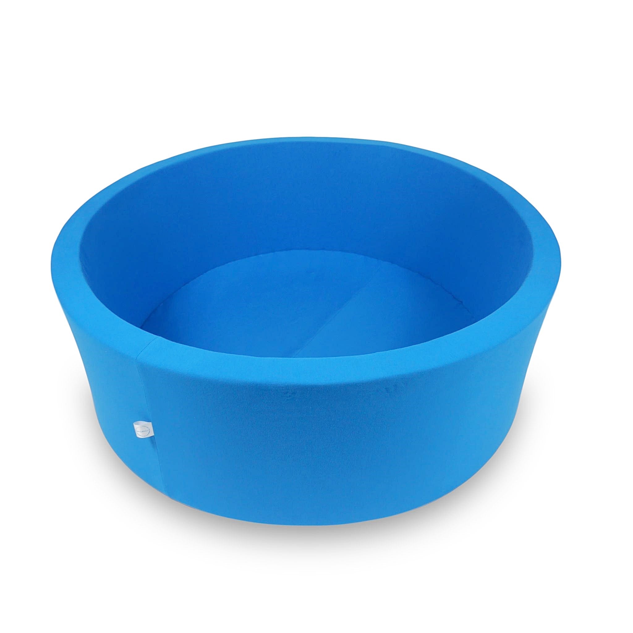 Bällebad 110x40 blau Bälle