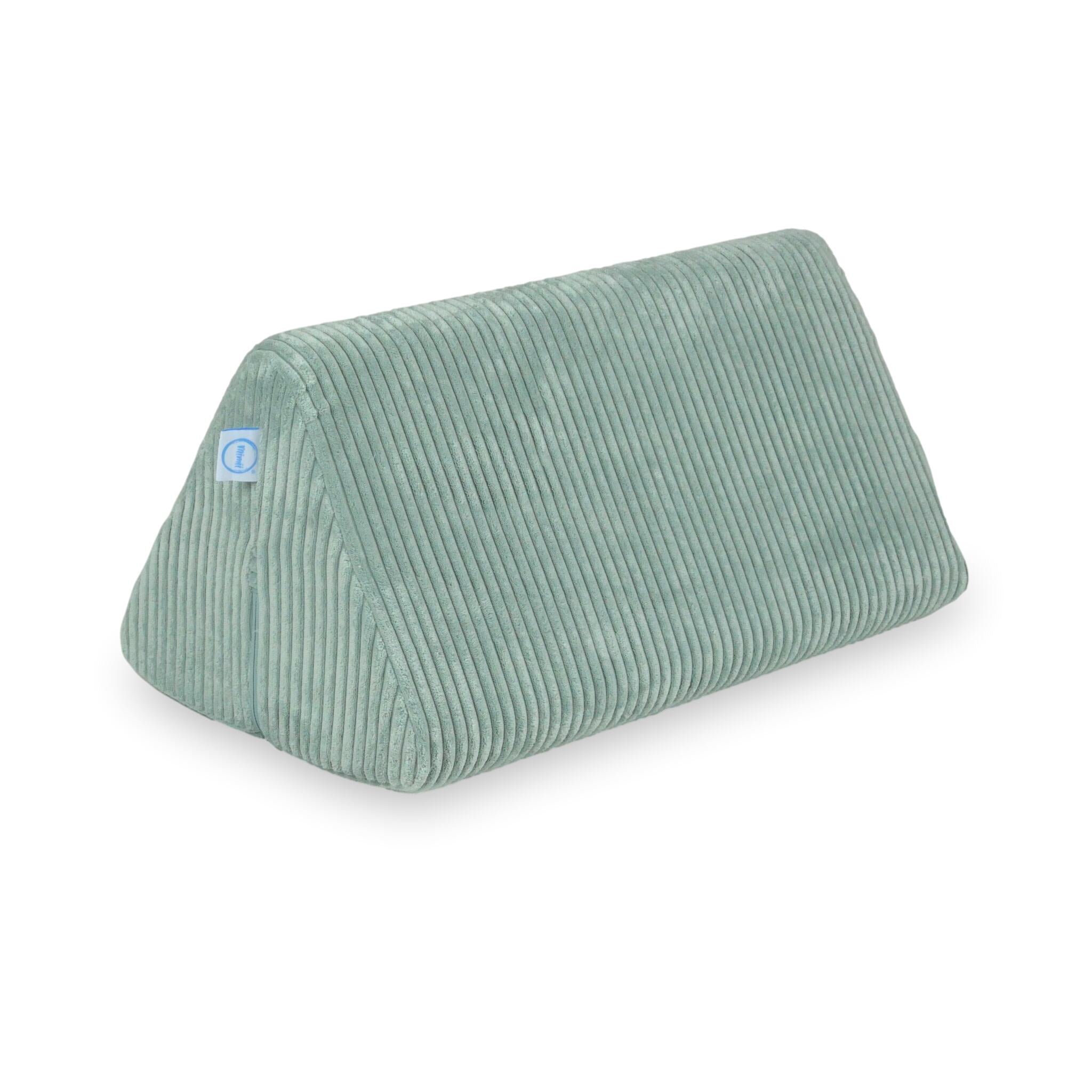 Großes dreieckiges Montessori-Sofa aus Cord