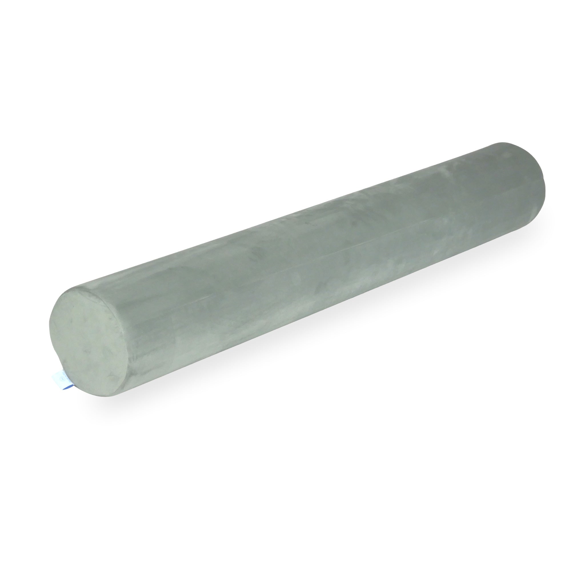Large bolster for sofa in velvet
