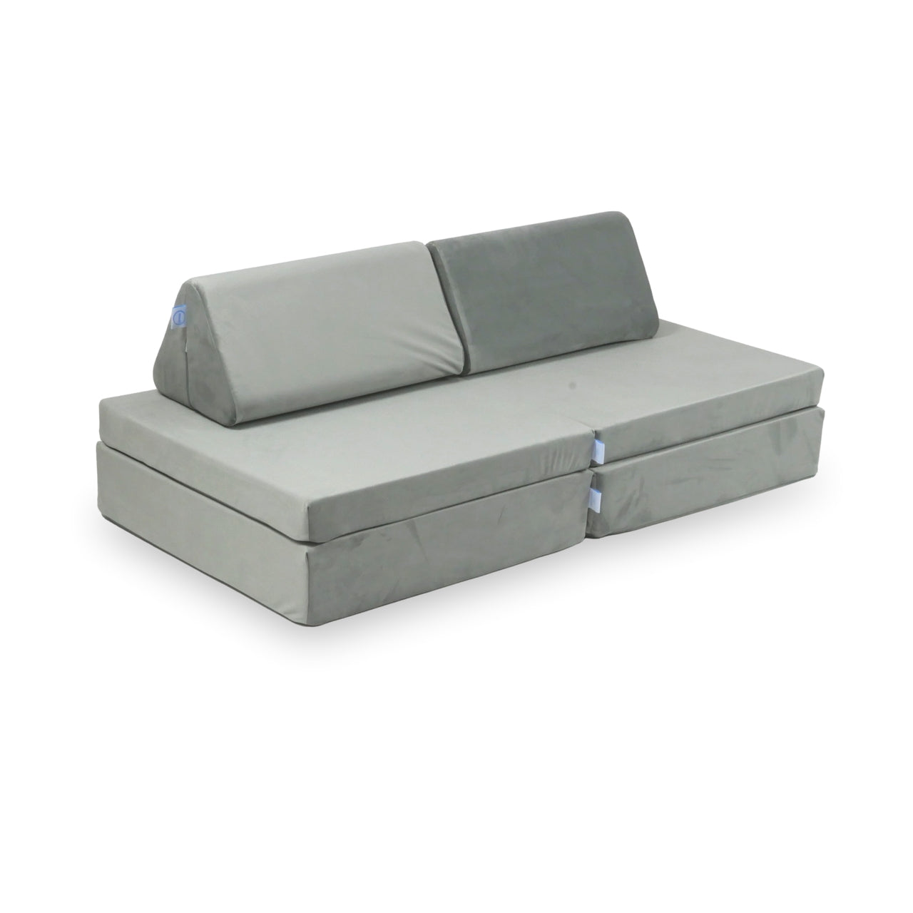 Montessori Mini Standard Samt-Spielsofa