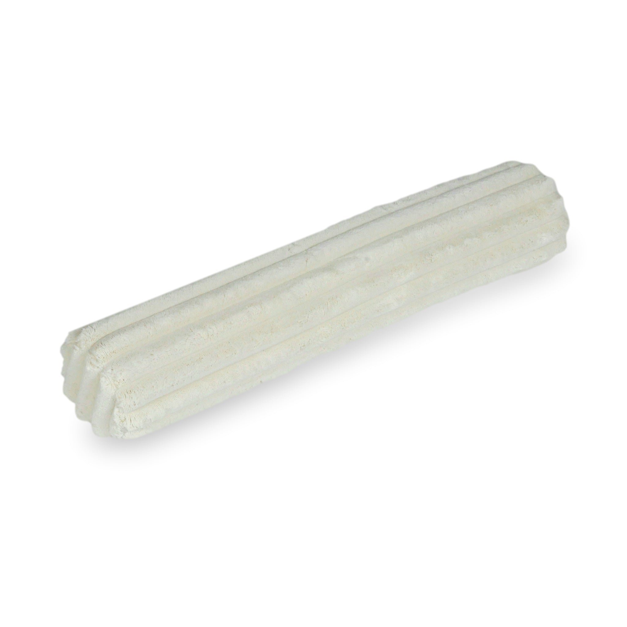 Petit rouleau pour canapé en tissu gaufré