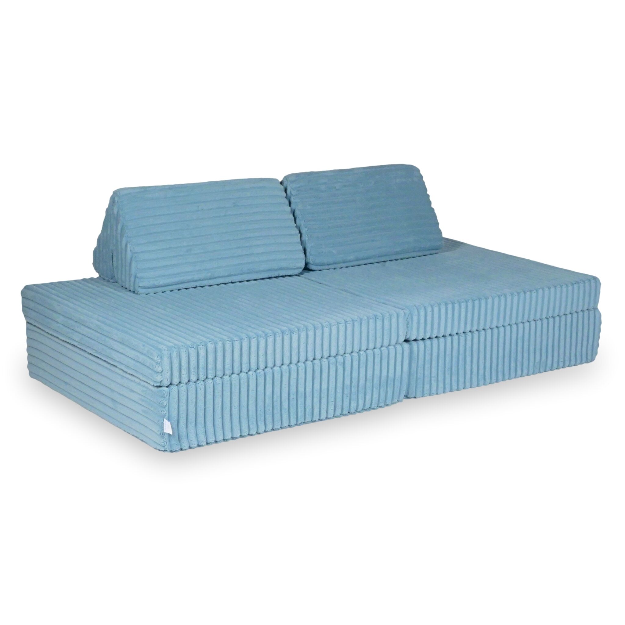 Montessori Play Sofa Standard in waffle