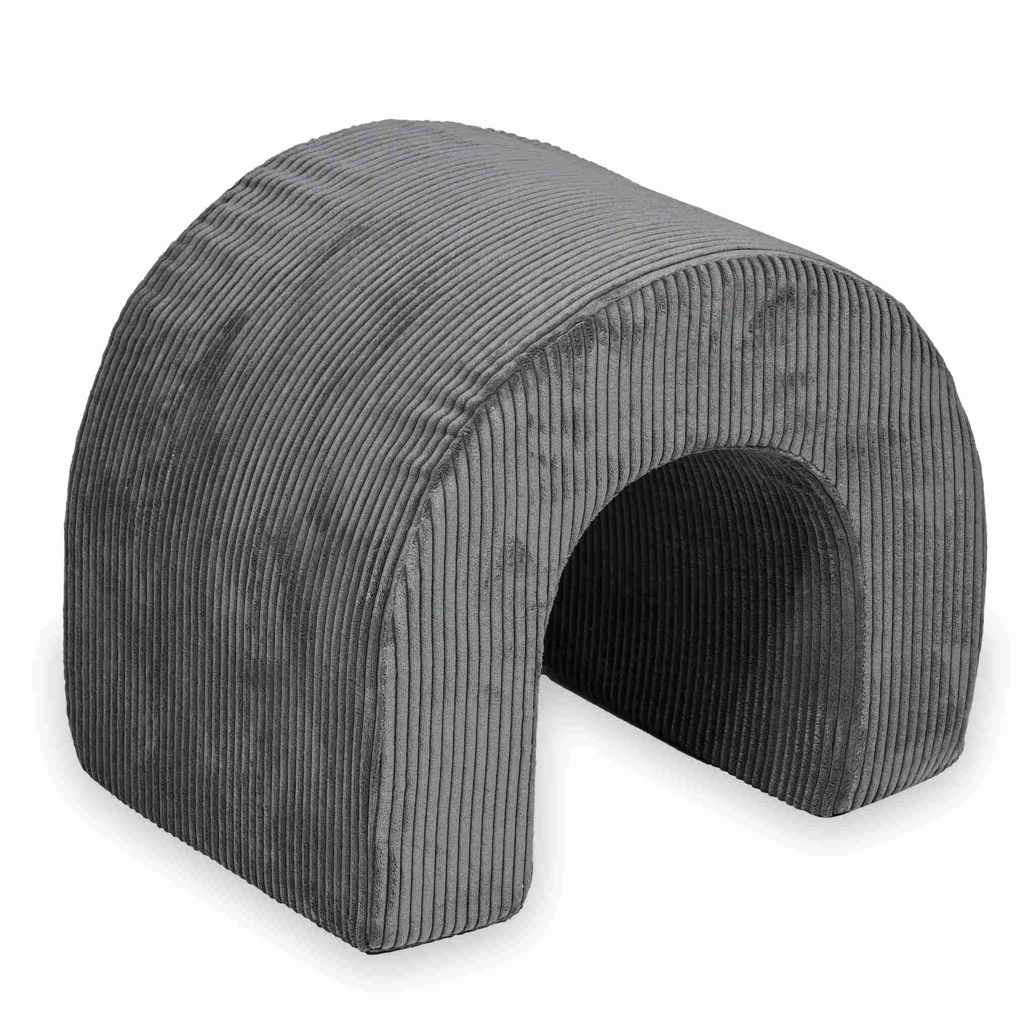 Foam tunnel for Corduroy playground