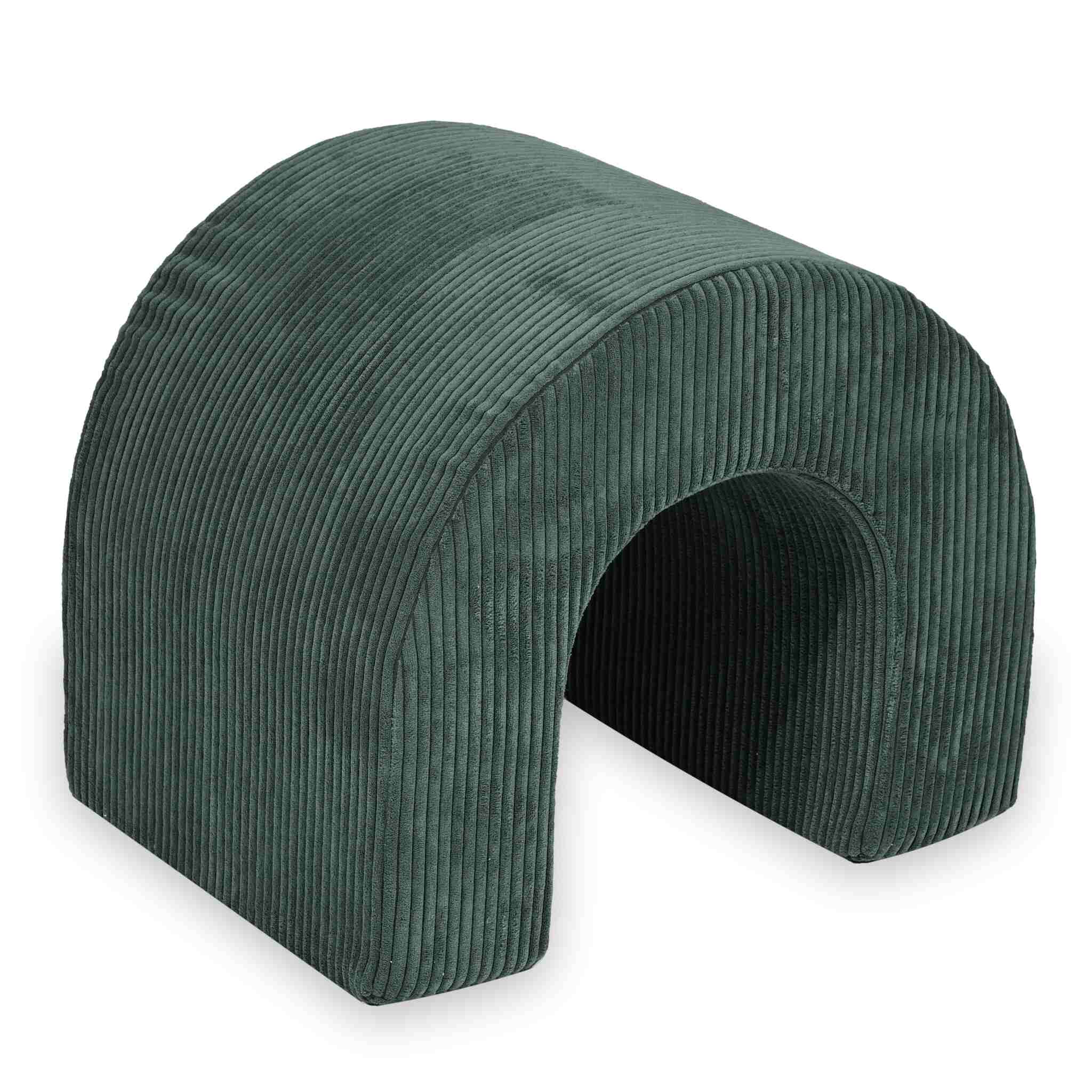 Foam tunnel for Corduroy playground