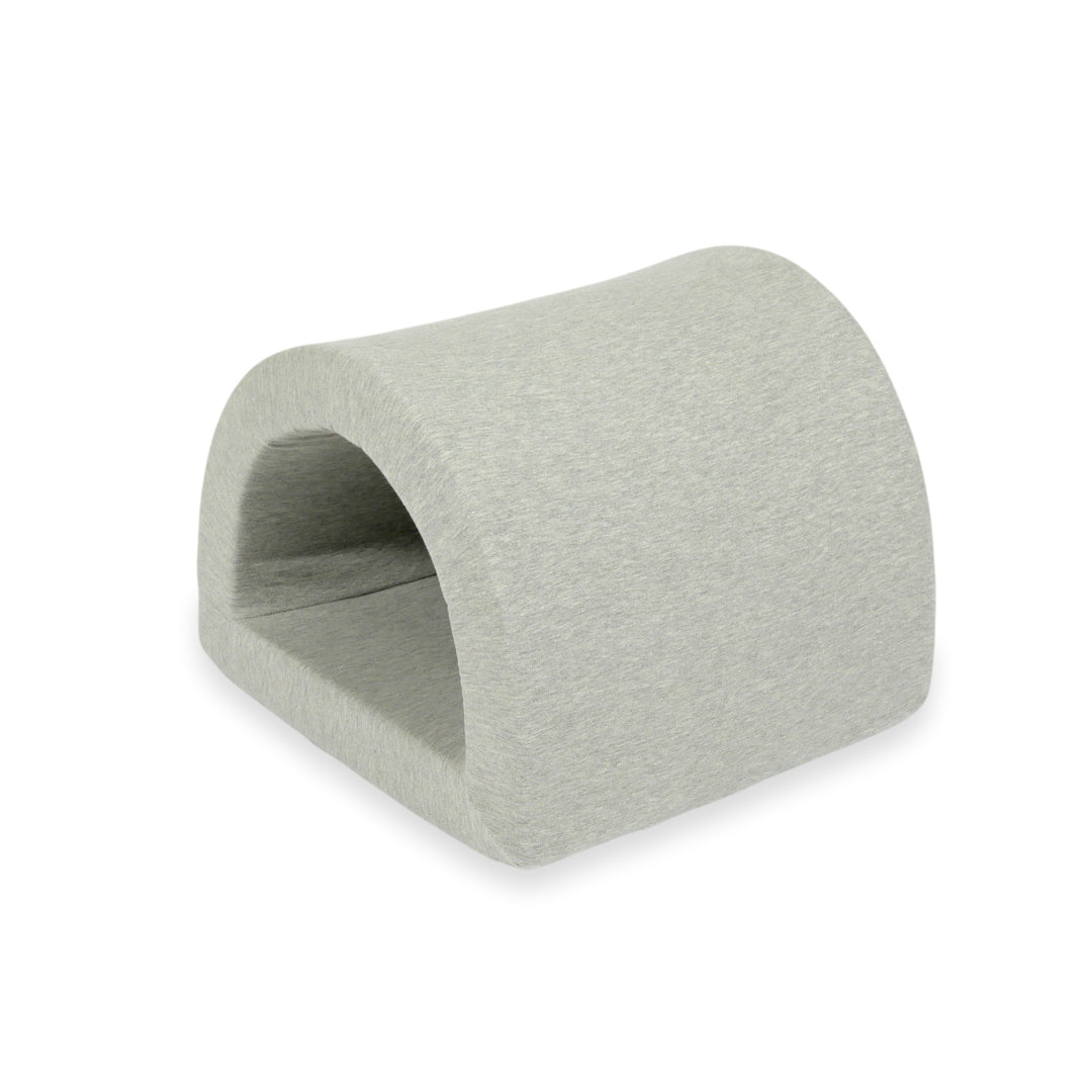Foam bridge for Jersey playground