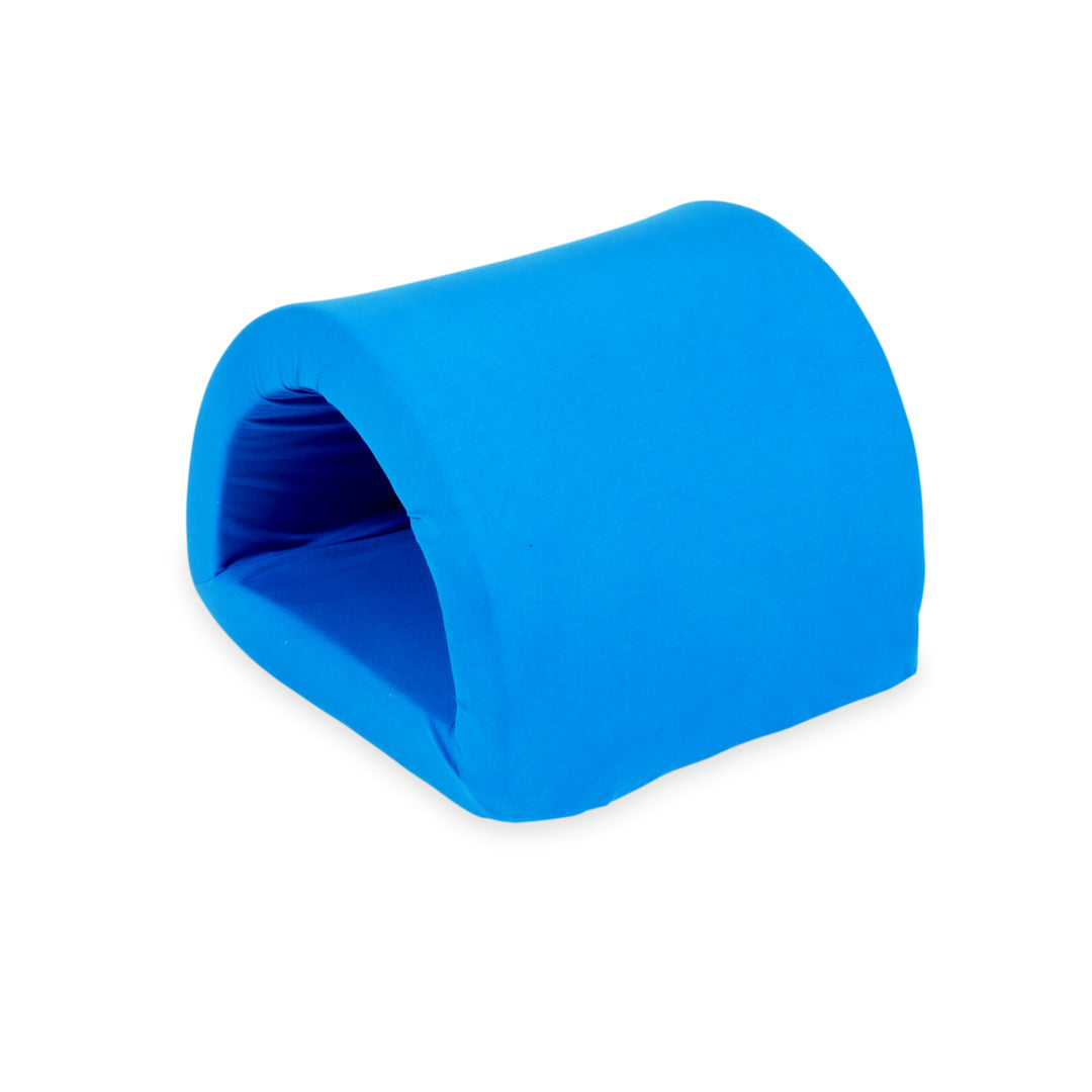 Foam bridge for Jersey playground