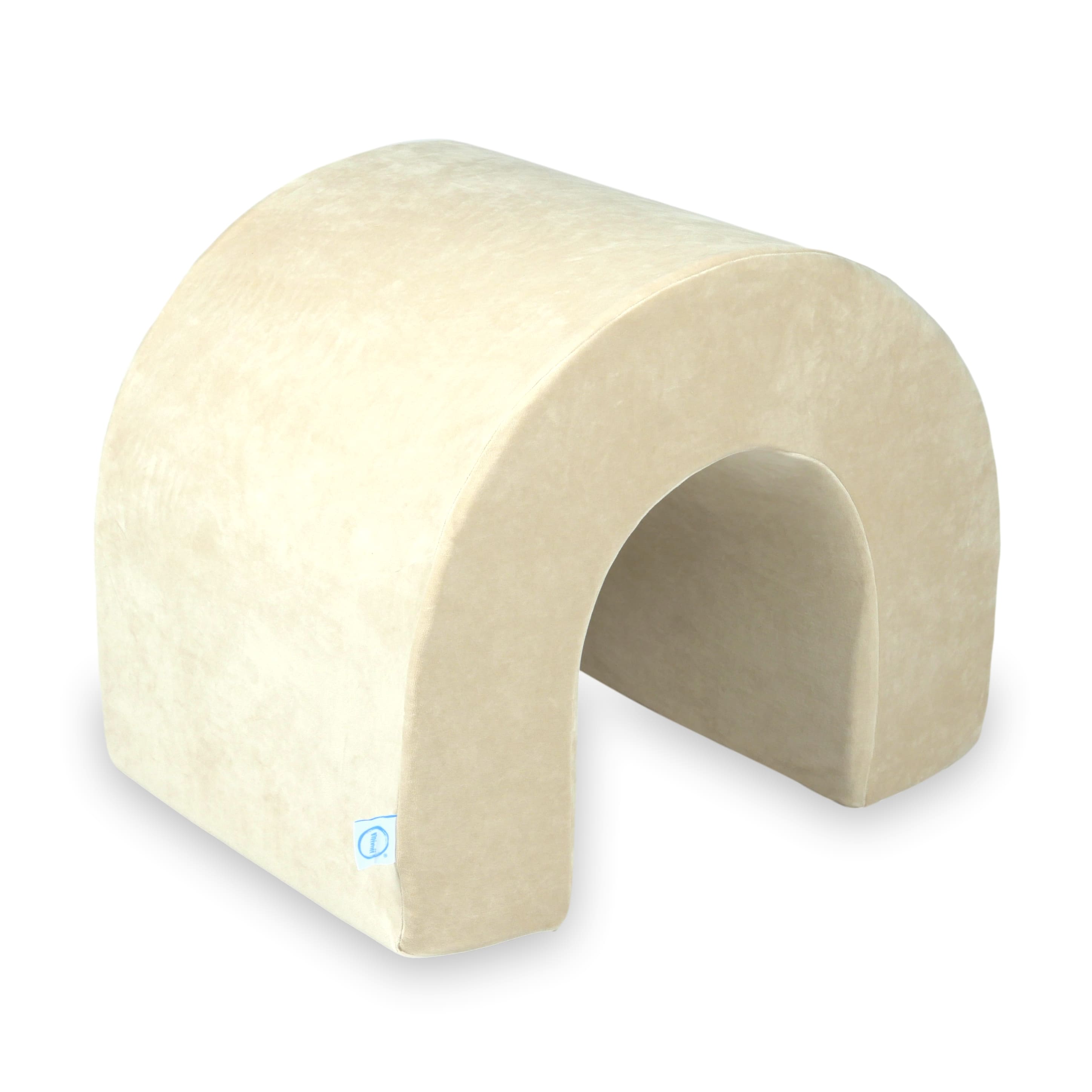 Tunnel en mousse pour aire de jeux velvet soft